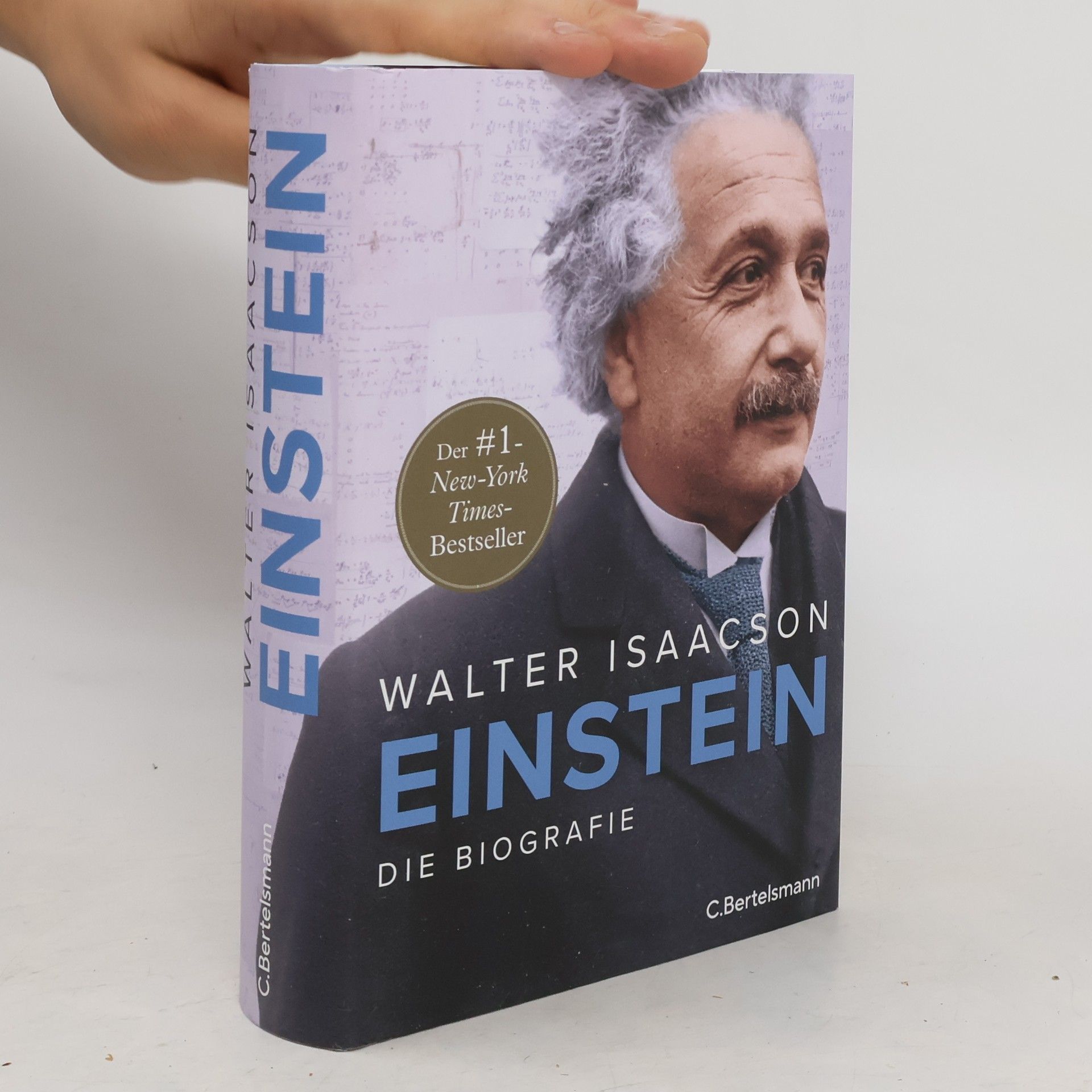Walter Isaacson Einstein