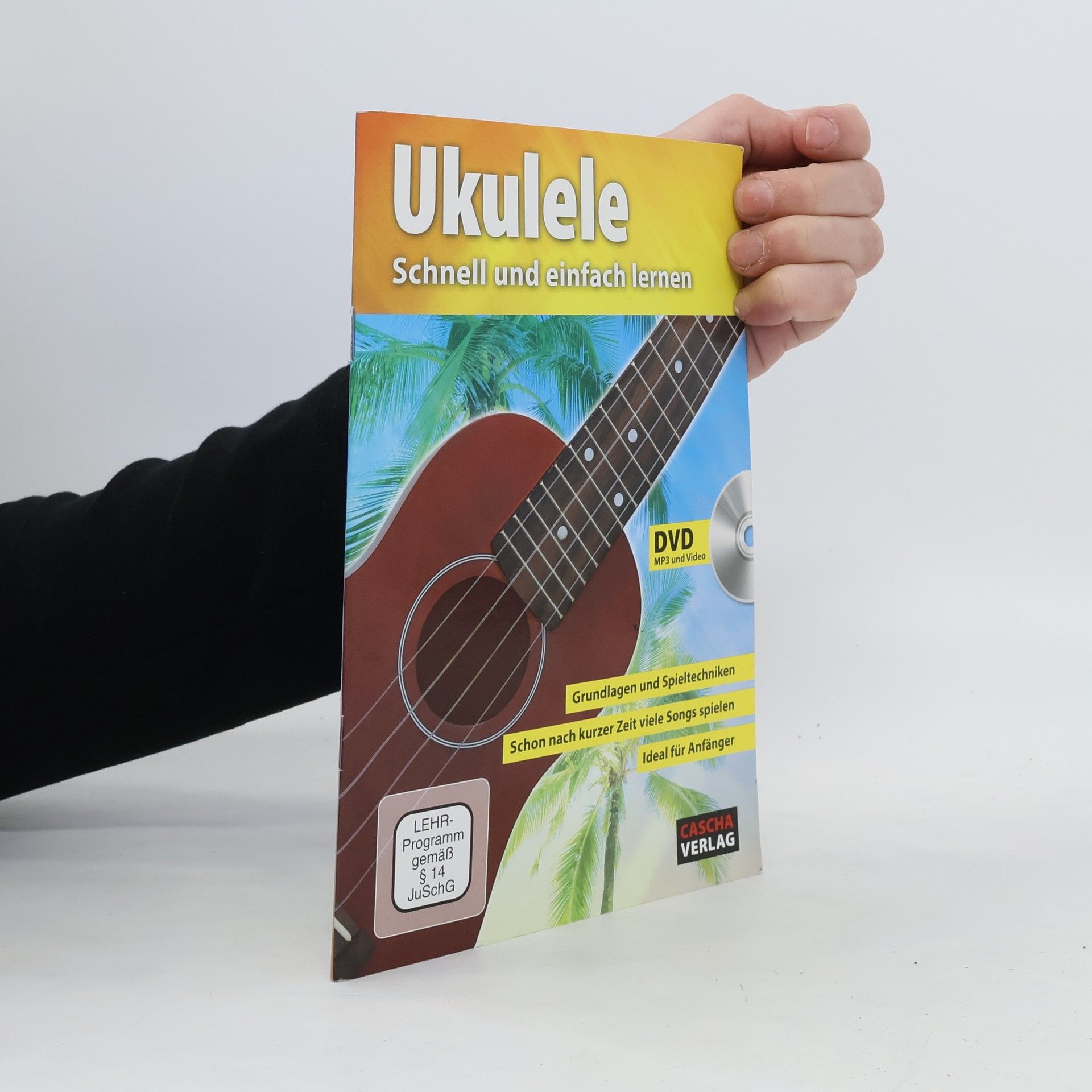 Autorenkollektiv Ukulele. Schnell und einfach lernen