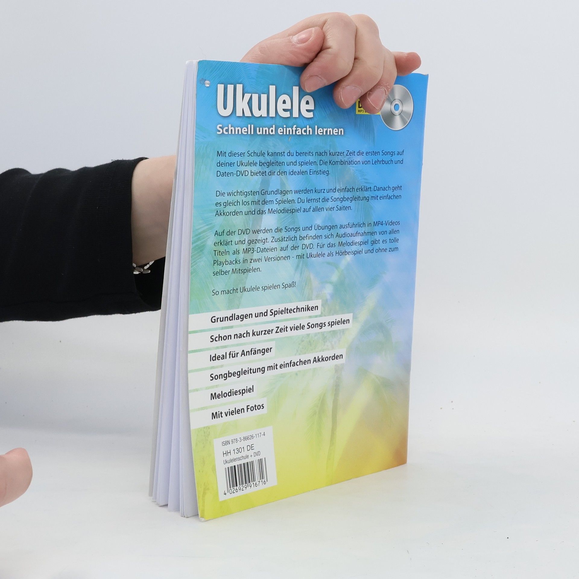 Autorenkollektiv Ukulele. Schnell und einfach lernen