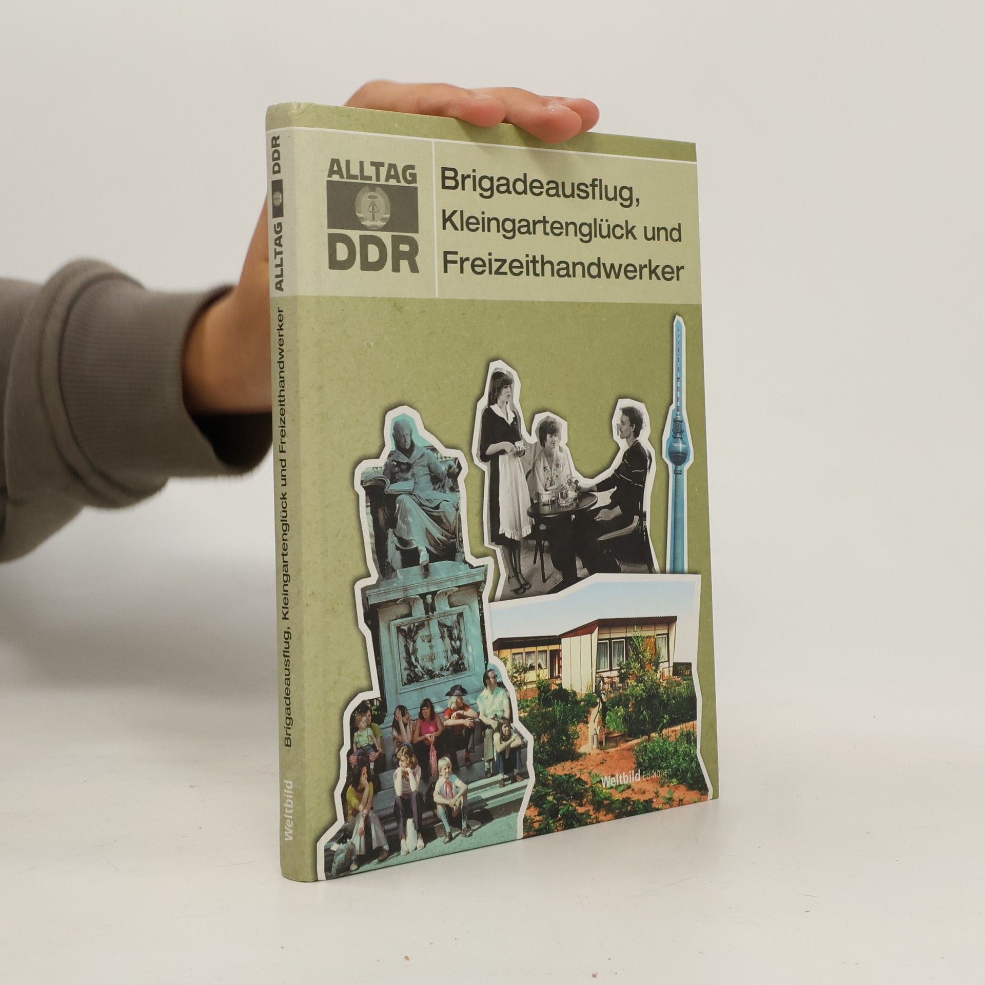 Thomas Kupfermann Alltag DDR