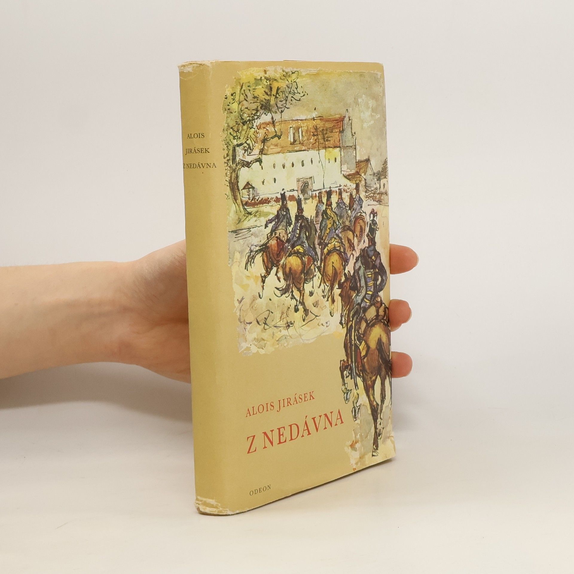 Alois Jirásek Z nedávna