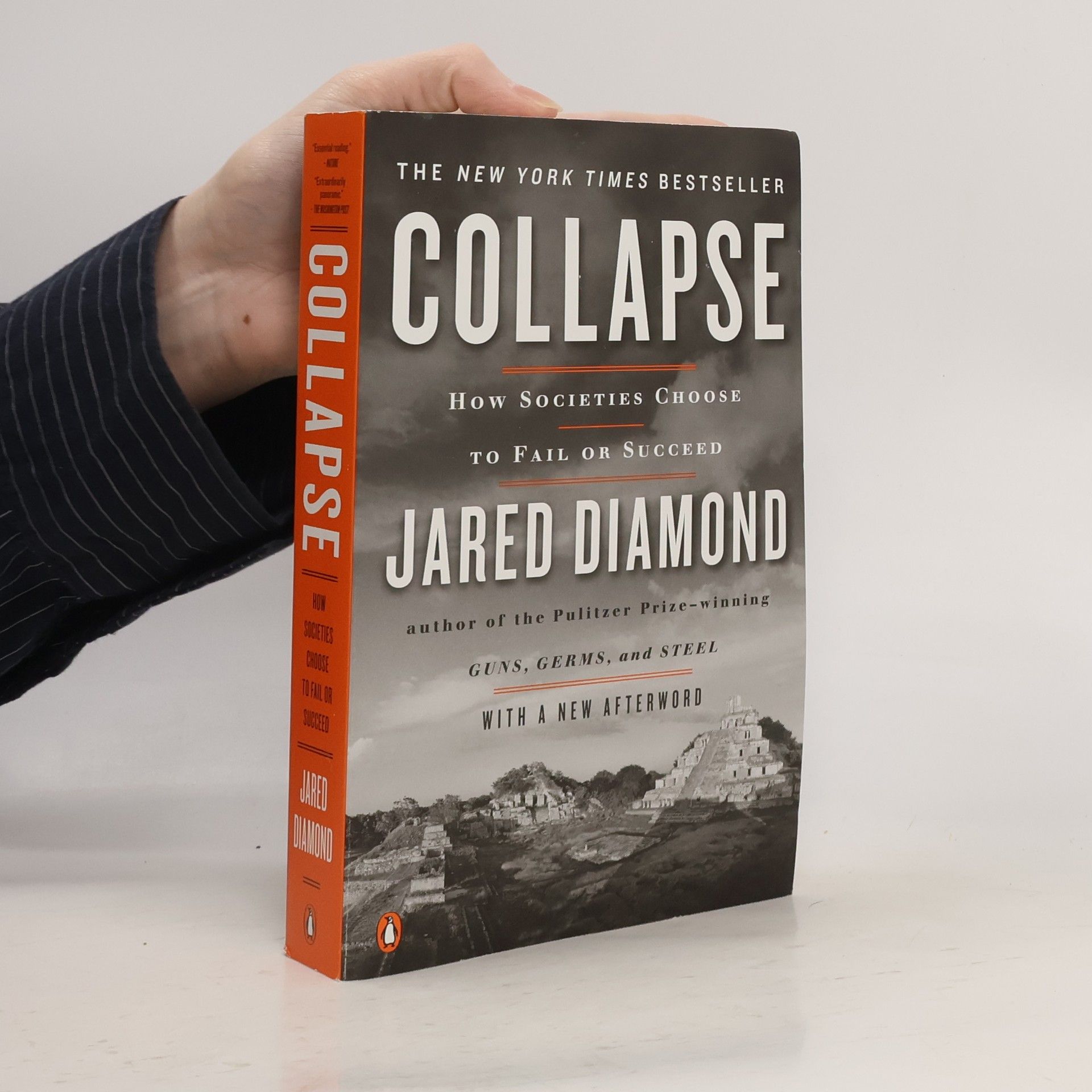Jared Diamond Collapse