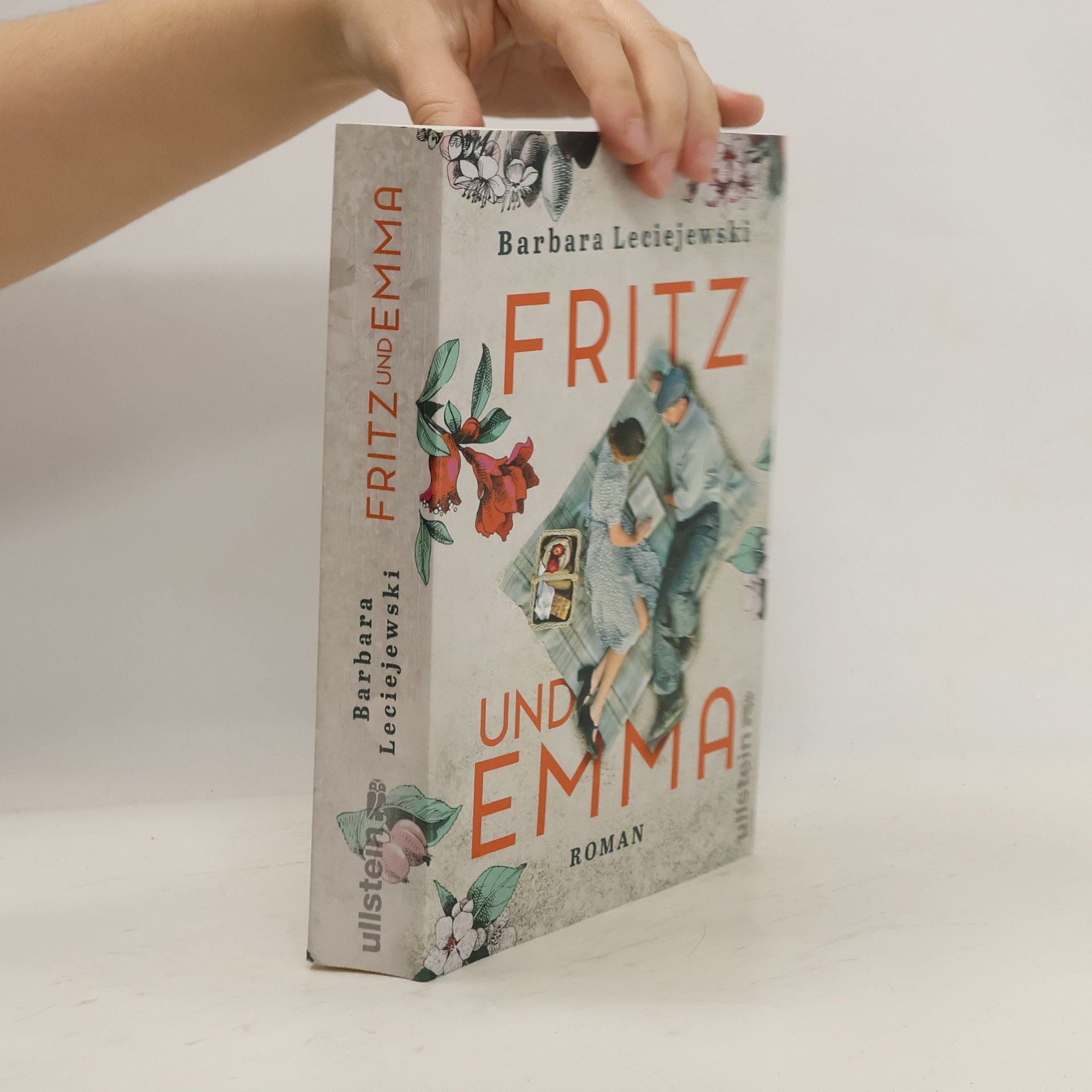 Barbara Leciejewski Fritz und Emma