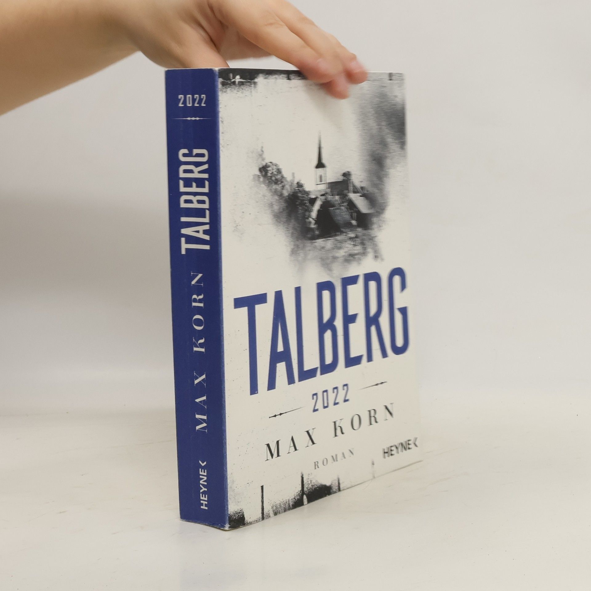 Max Korn Talberg 2022