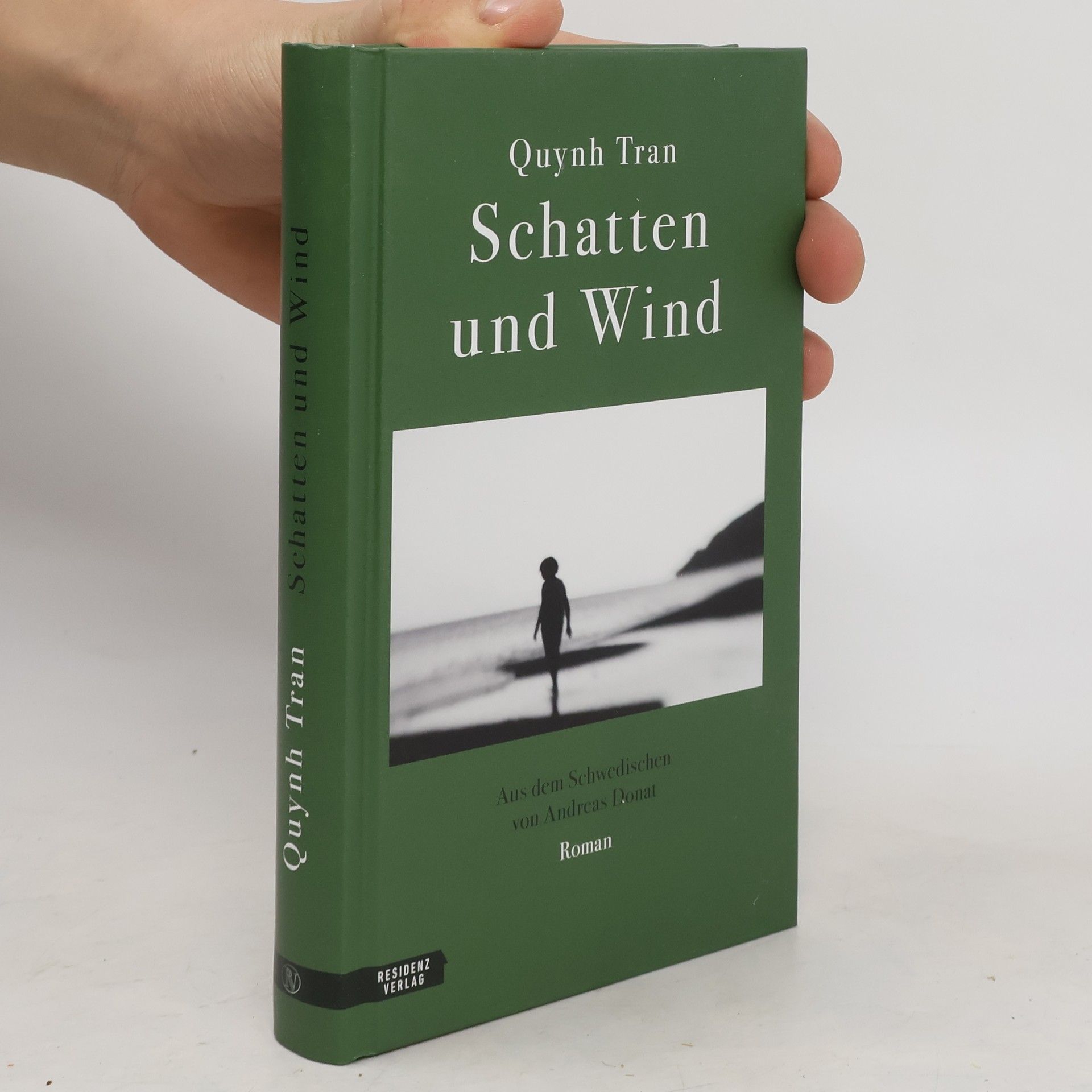 Quynh Tran Schatten und Wind