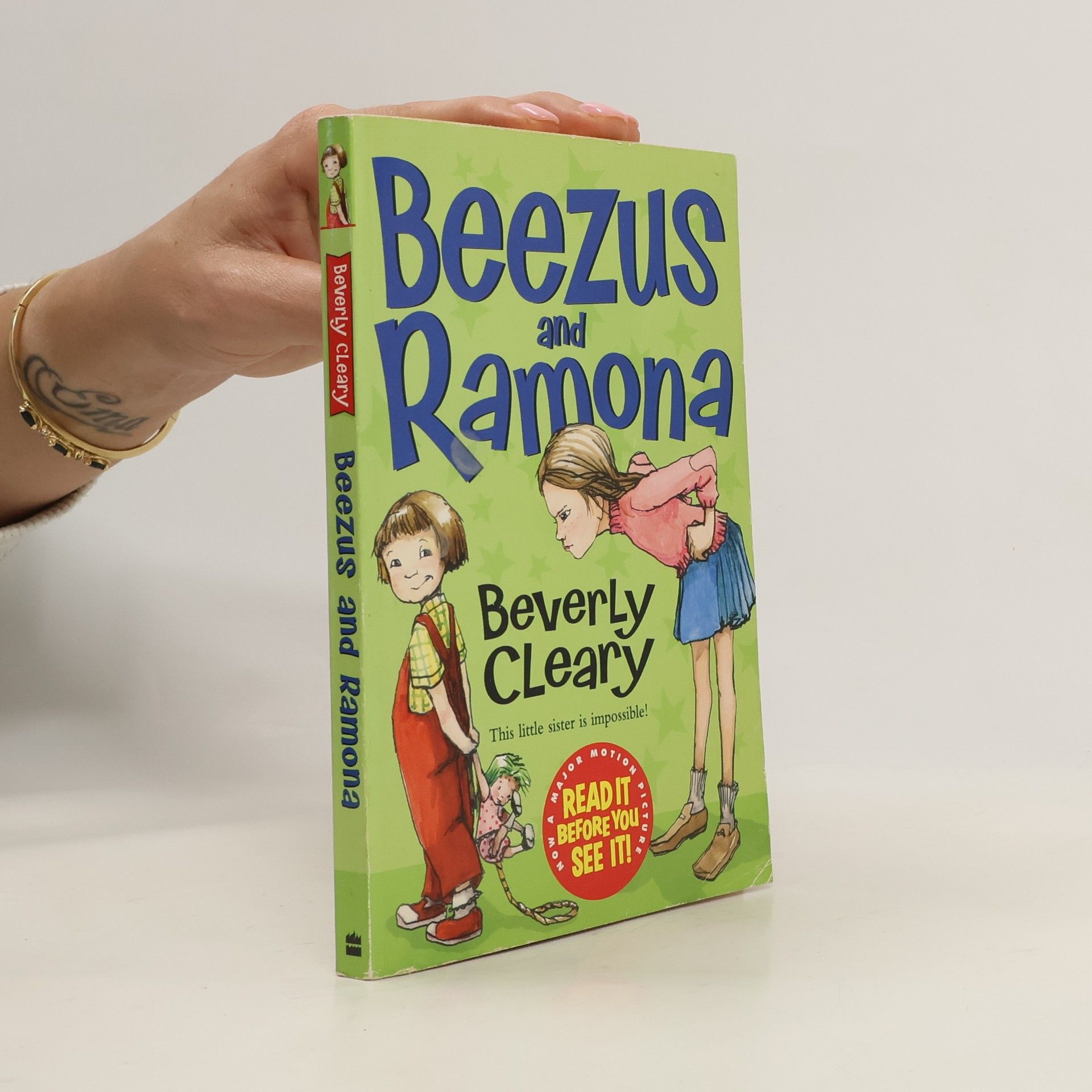Beverly Clearly Beezus and Ramona