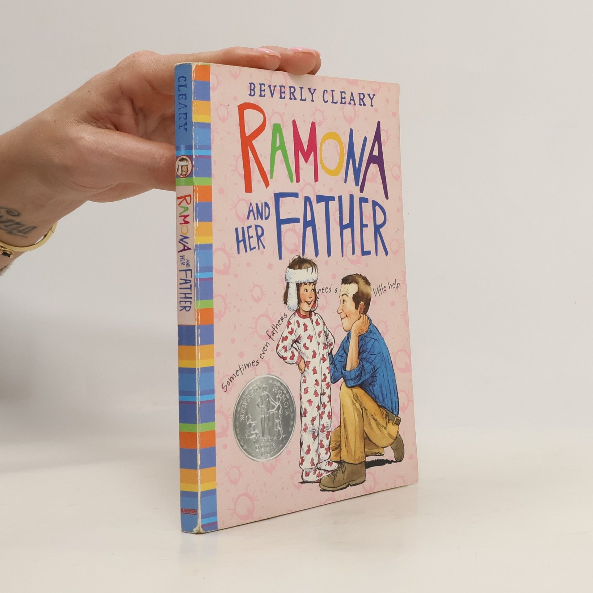 Beverly Clearly Ramona and Her Father