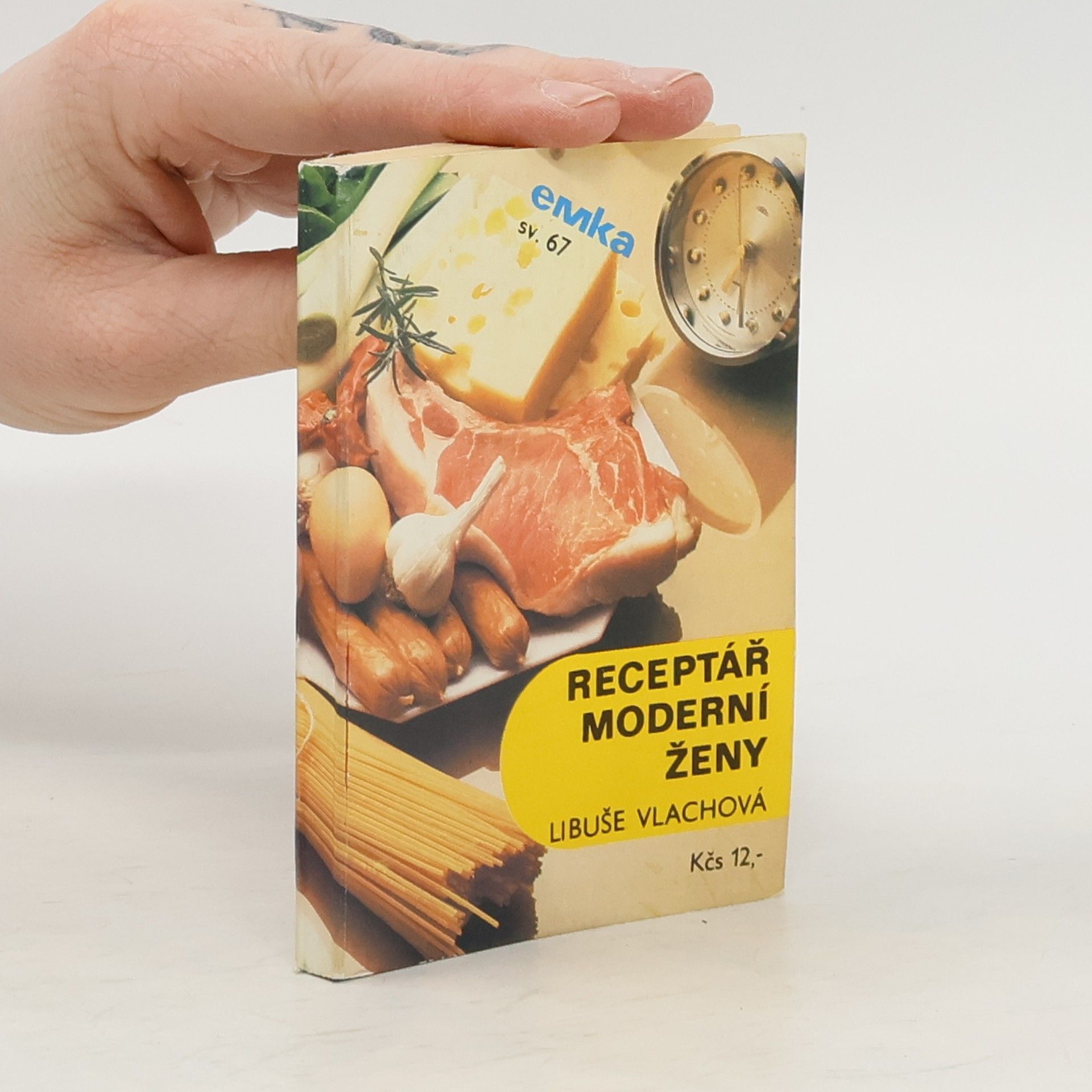 Libuše Vlachová Receptář moderní ženy