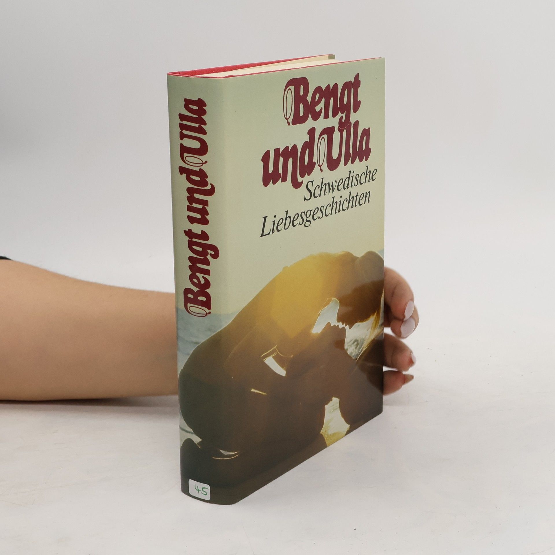 kolektiv Bengt und Ulla Schwedische Liebesgeschichten