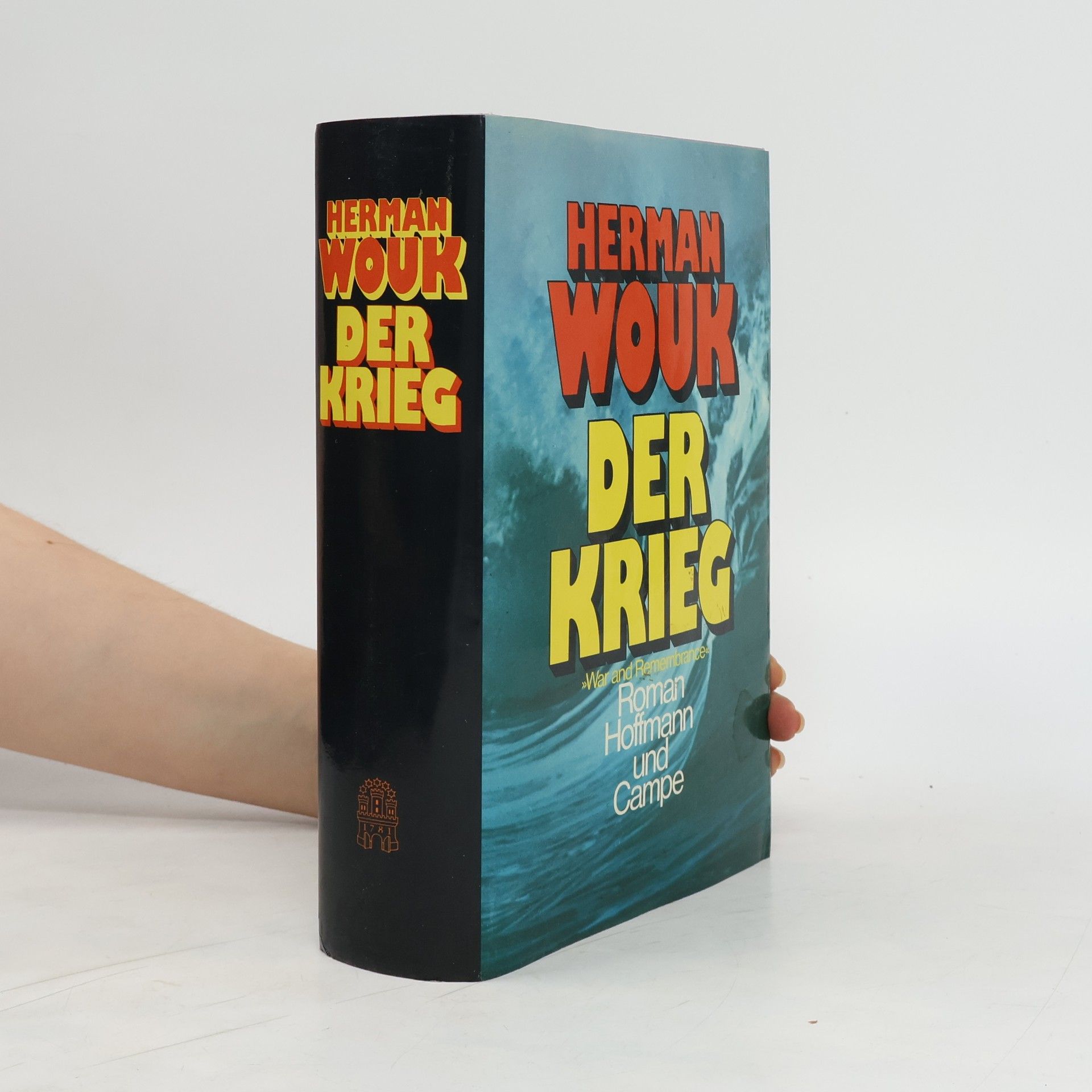 Herman Wouk Der Krieg