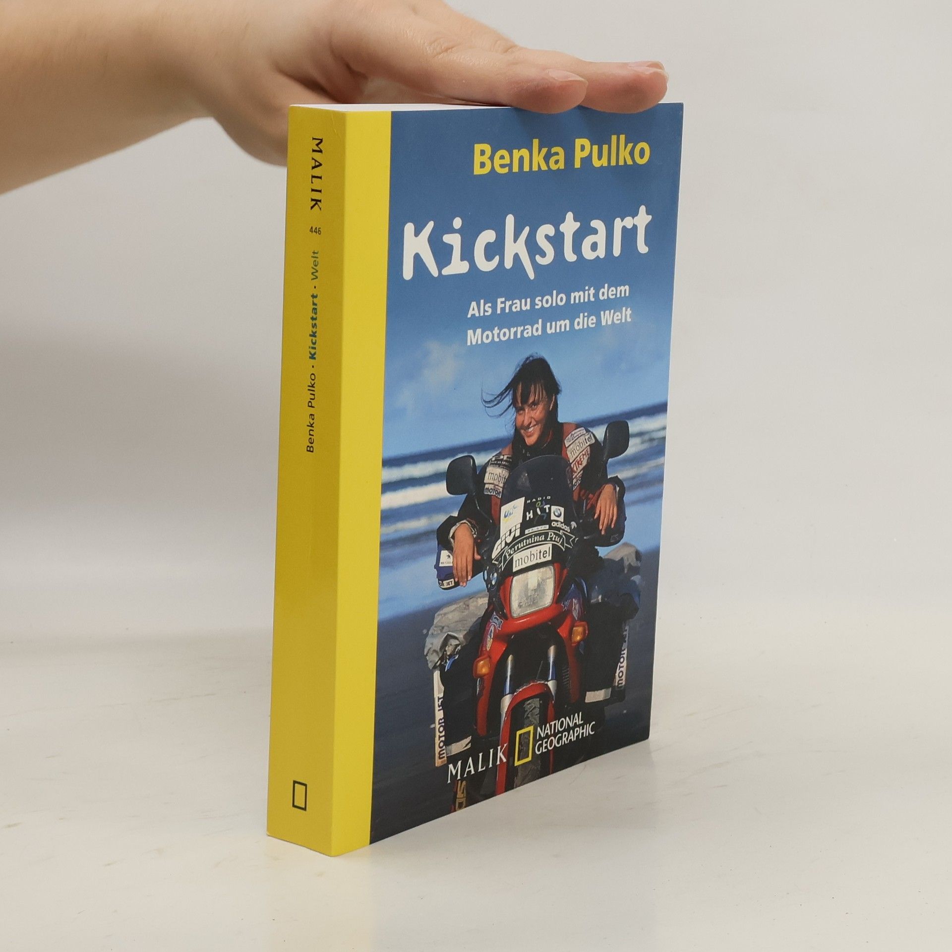 Benka Pulko Kickstart