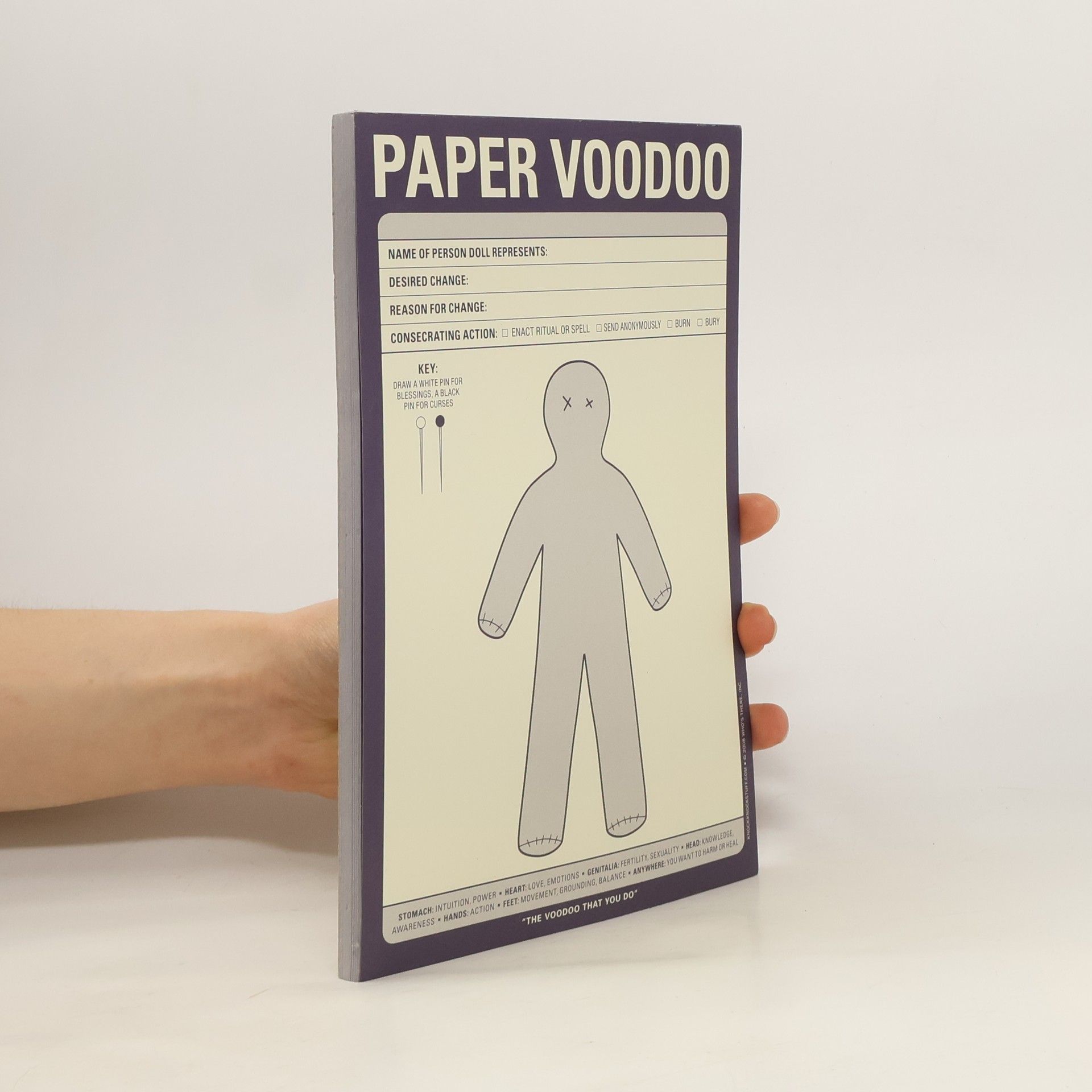 AA.VV. Paper Voodoo
