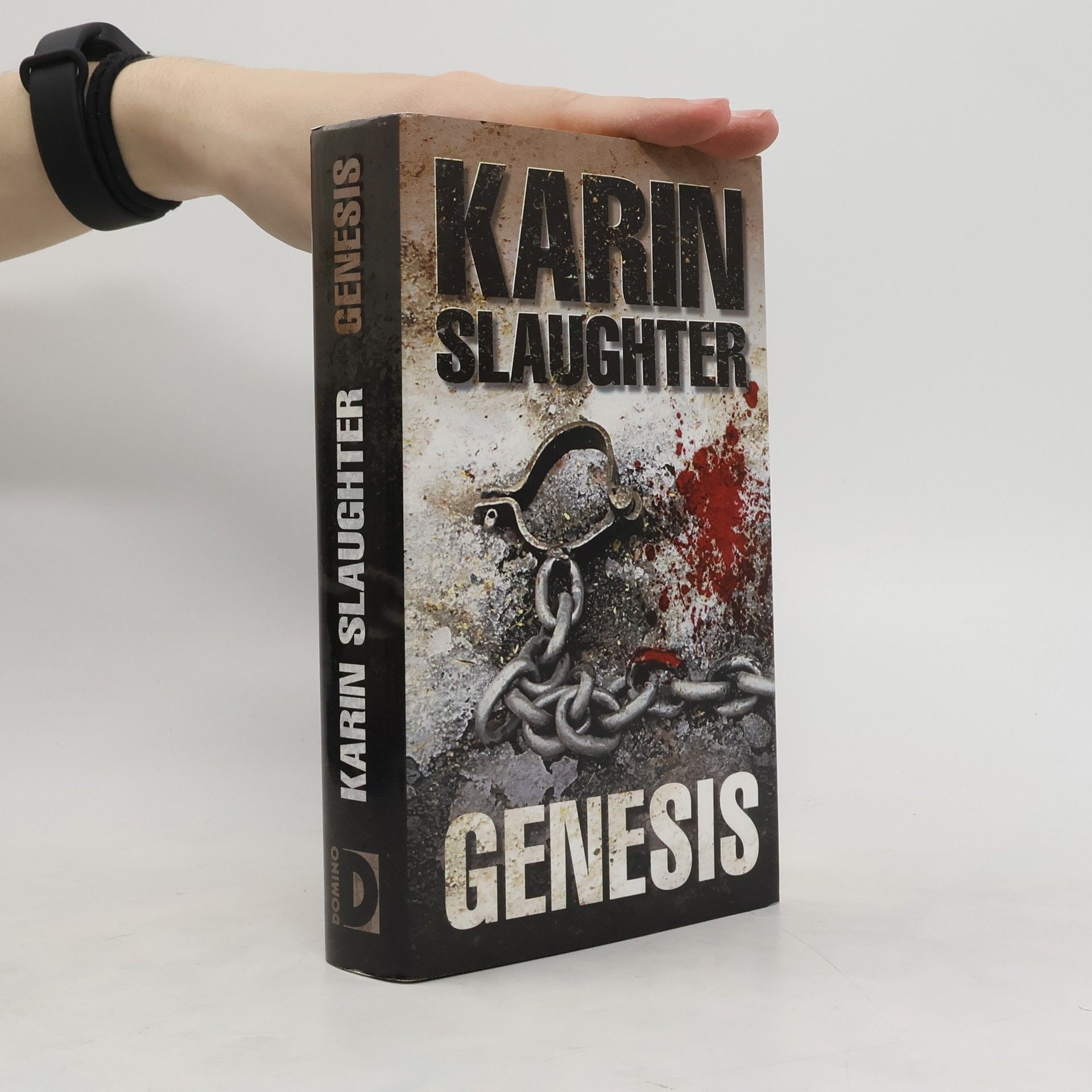 Karin Slaughter Genesis