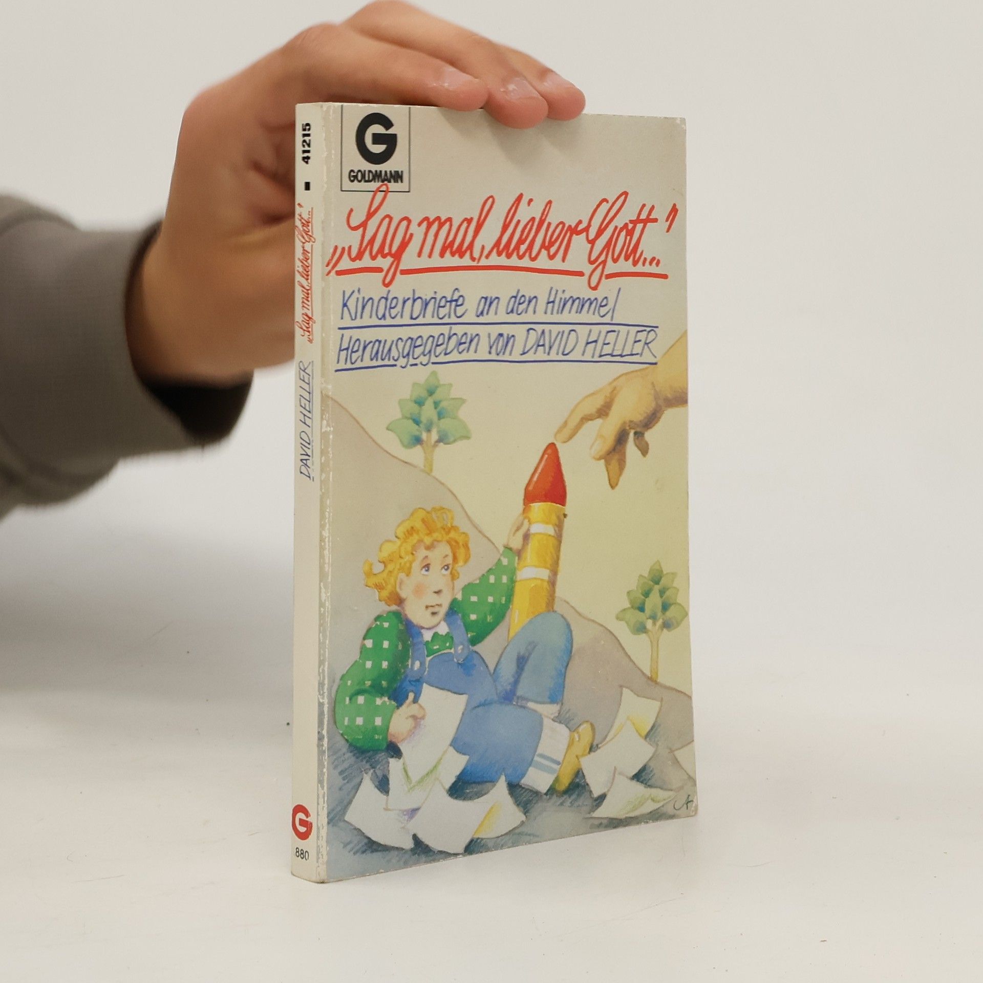 Auteurscollectief "Sag mal, lieber Gott ..."