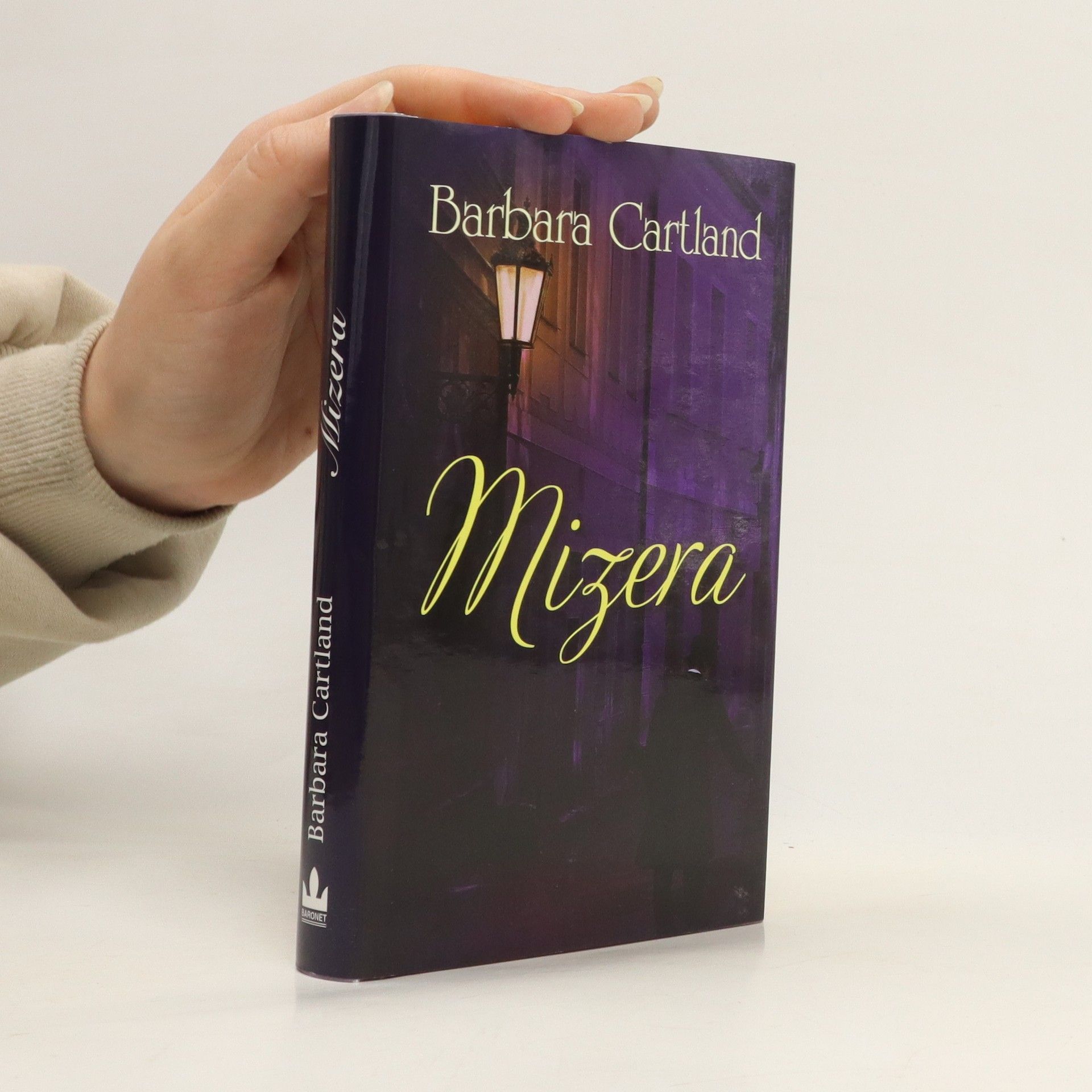 Barbara Cartland Mizera