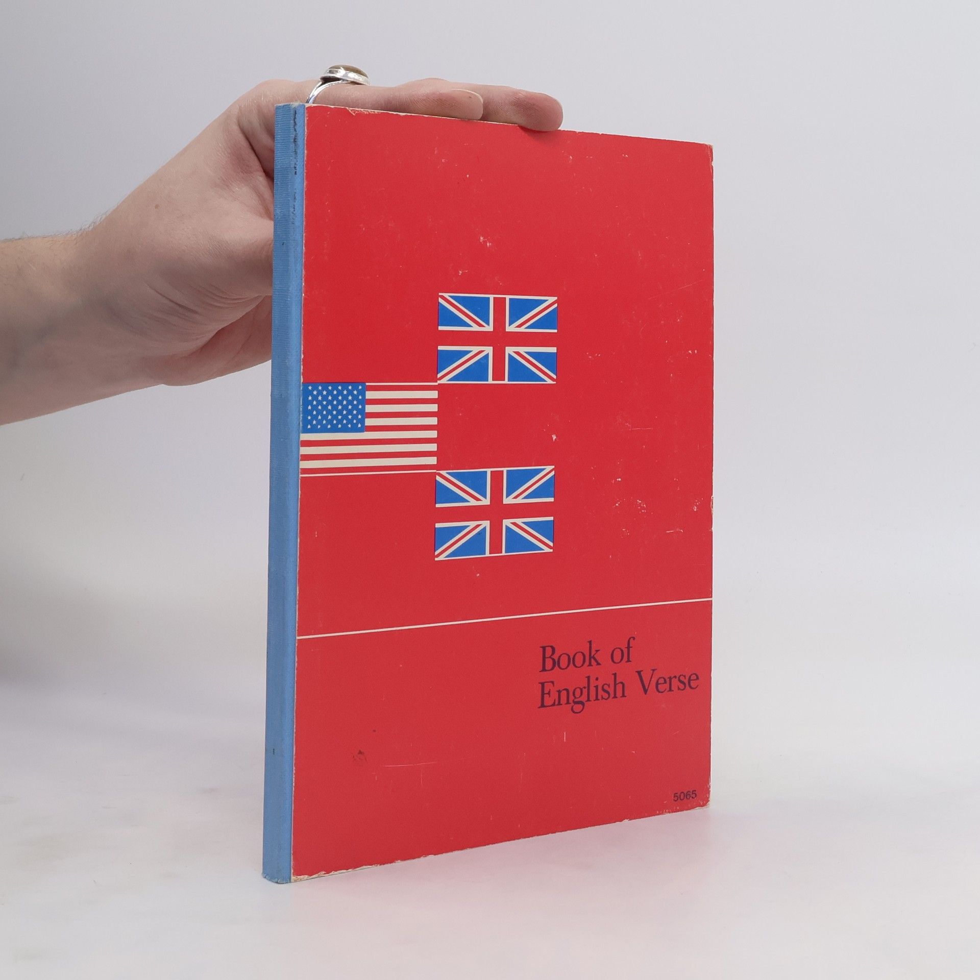 Collective Book of English Verse