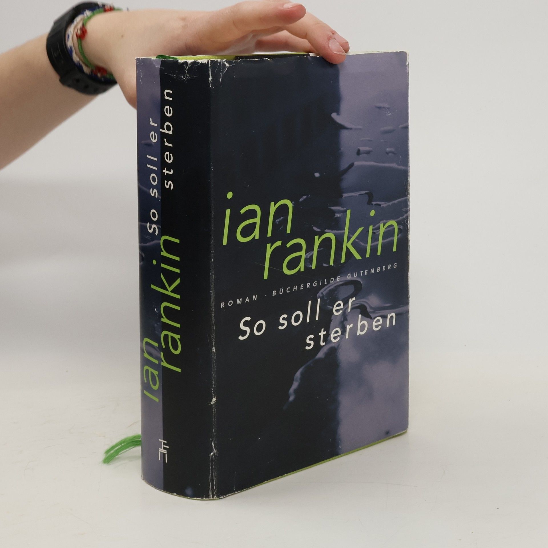 Ian Rankin So soll er sterben