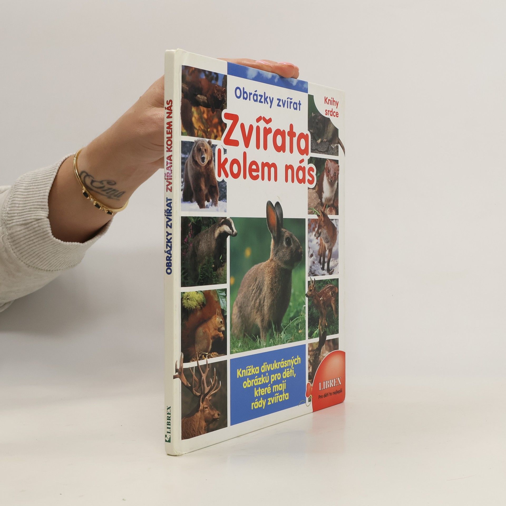 kolektiv Zvířata kolem nás