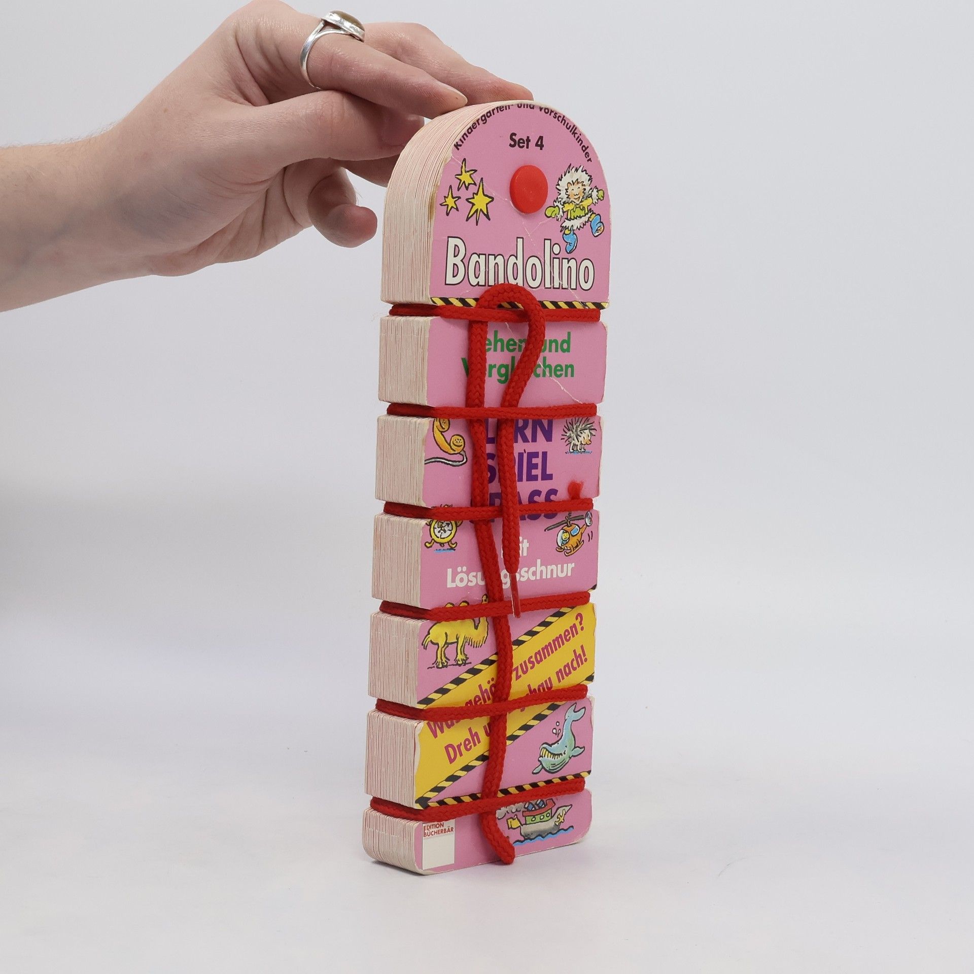 Collectif d'auteurs Bandolino