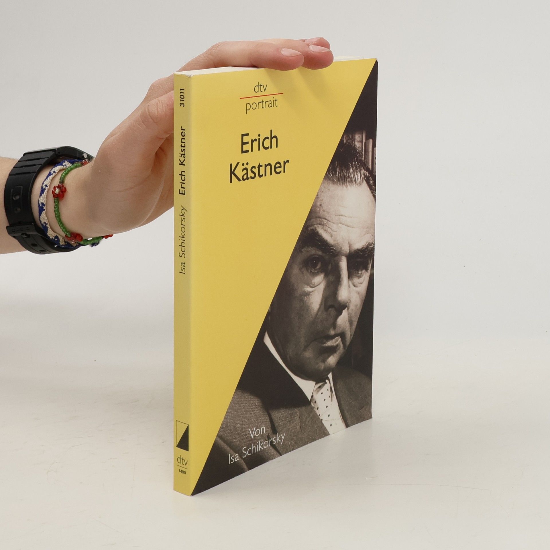 Isa Schikorsky Erich Kästner
