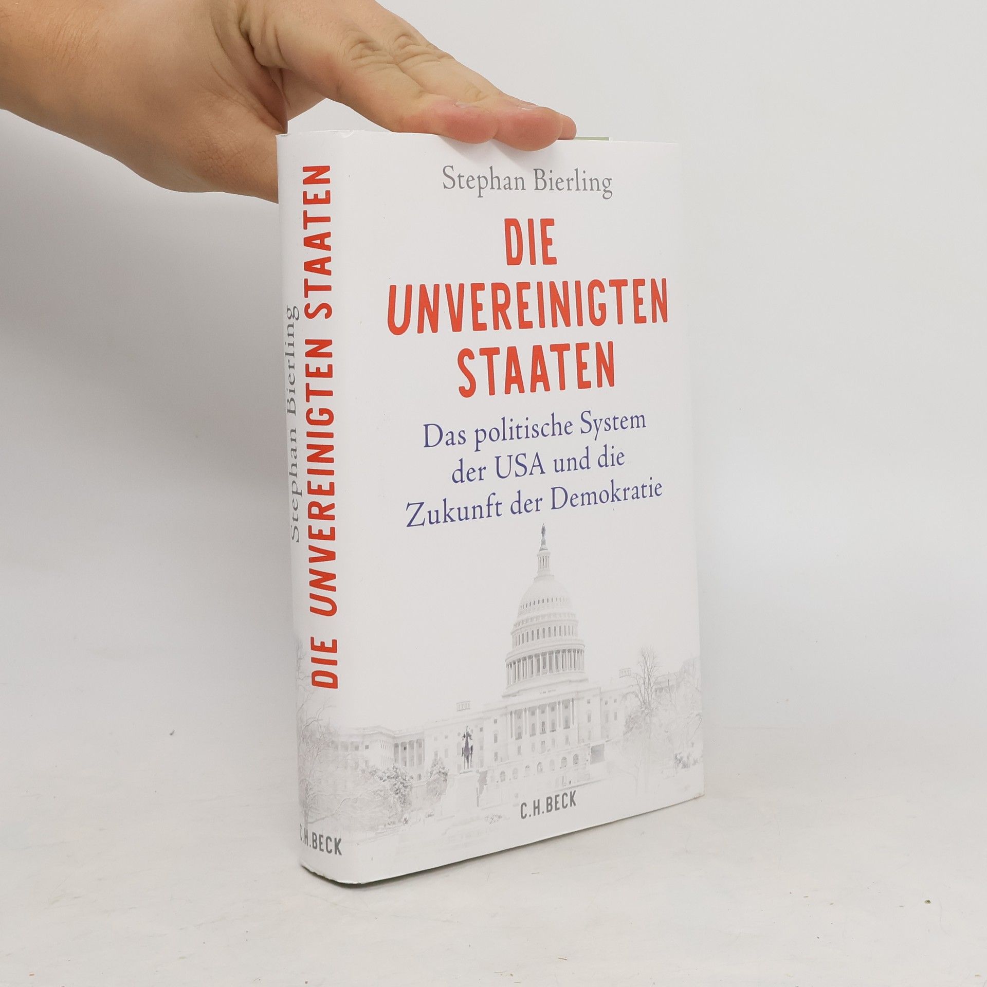 Stephan G. Bierling Die Unvereinigten Staaten
