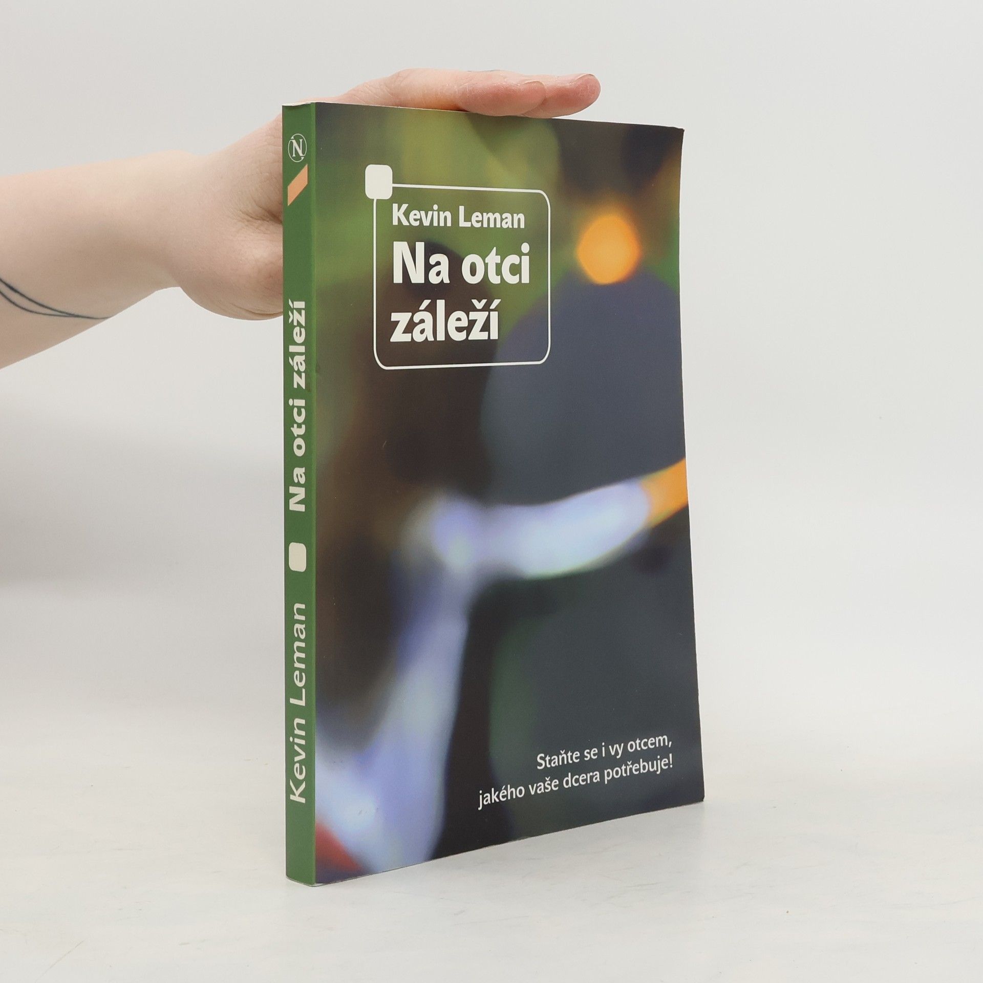 Kevin Leman Na otci záleží
