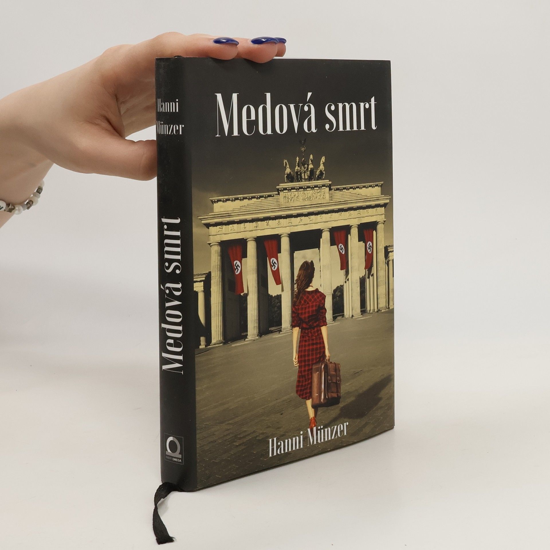 Hanni Münzer Medová smrt