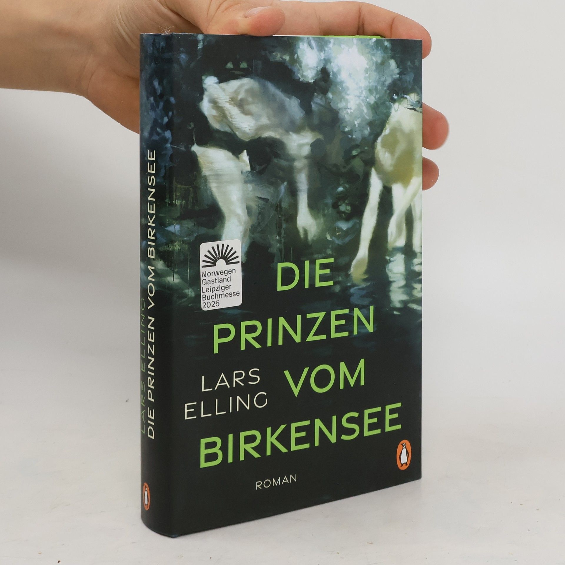 Lars Elling Die Prinzen vom Birkensee