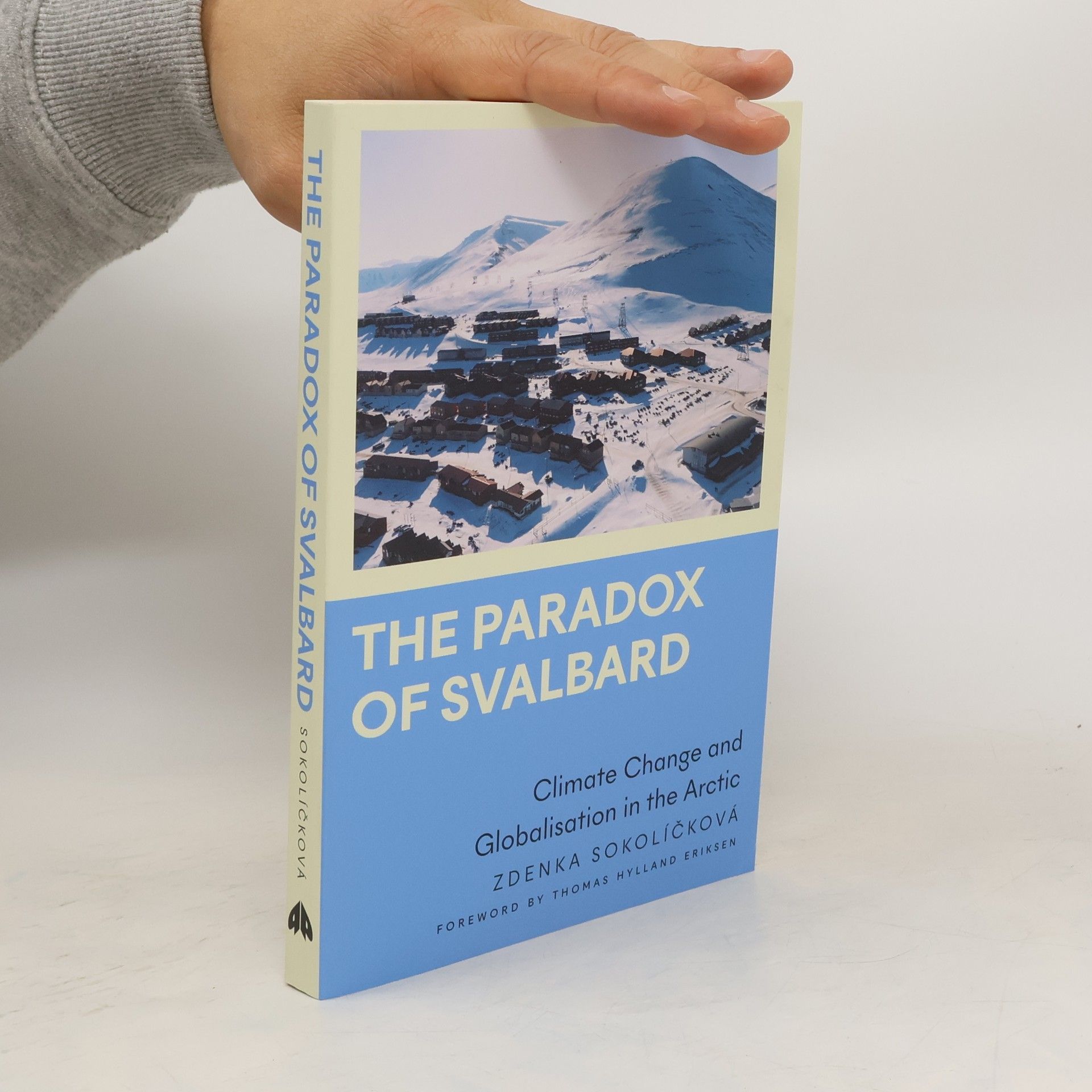 Zdenka Sokolíčková The Paradox of Svalbard