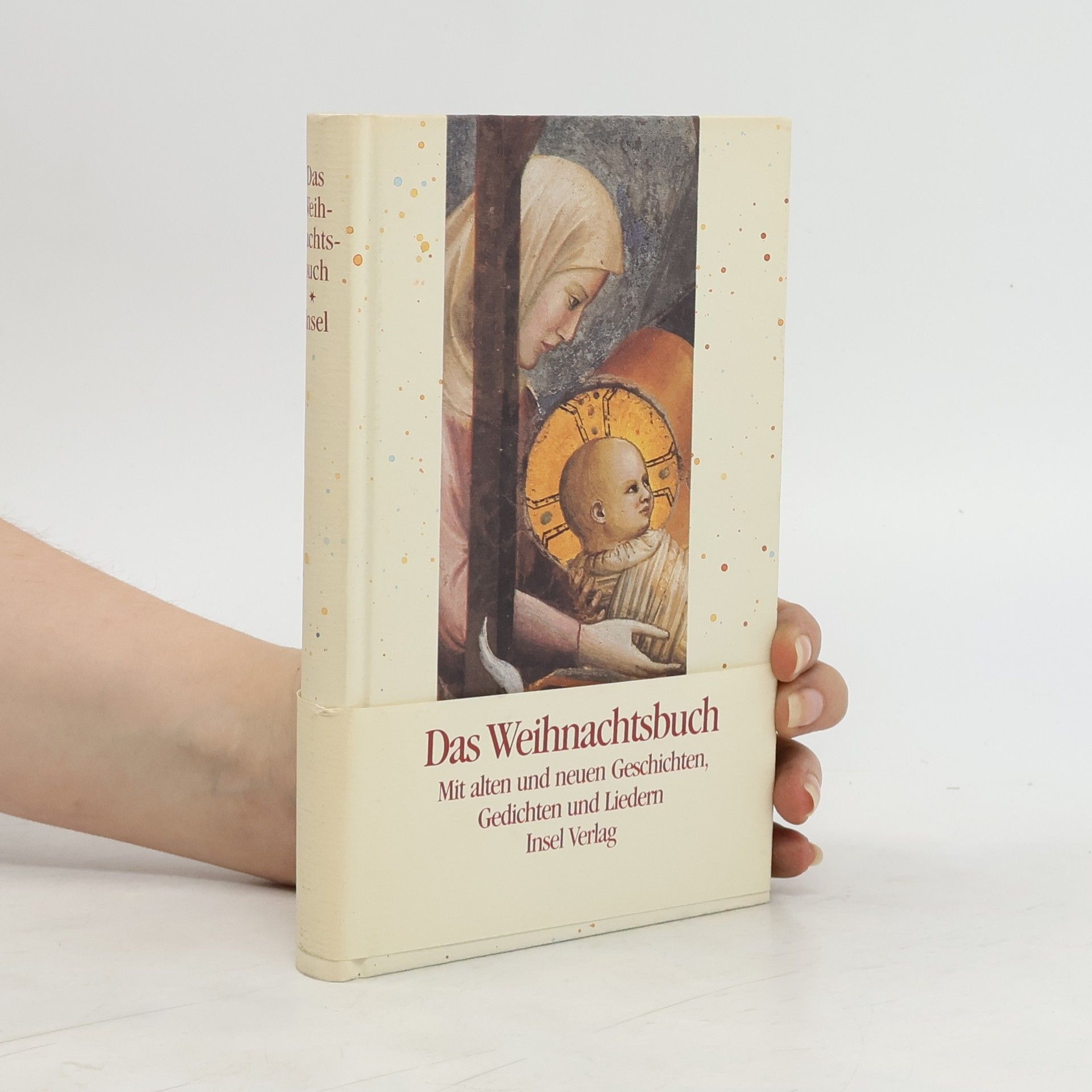 Elisabeth Borchers Das Weihnachtsbuch