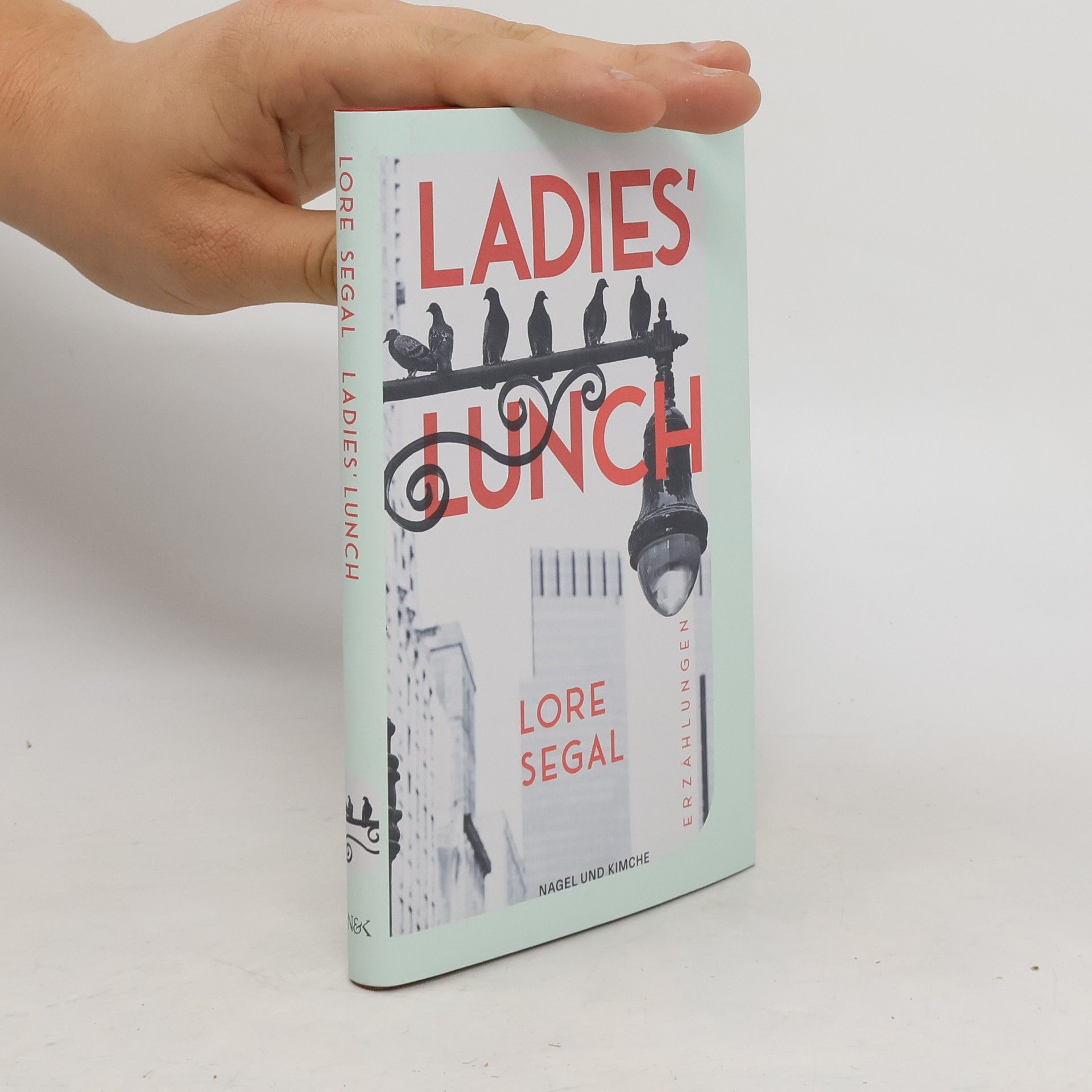 Lore Segal Ladies' Lunch