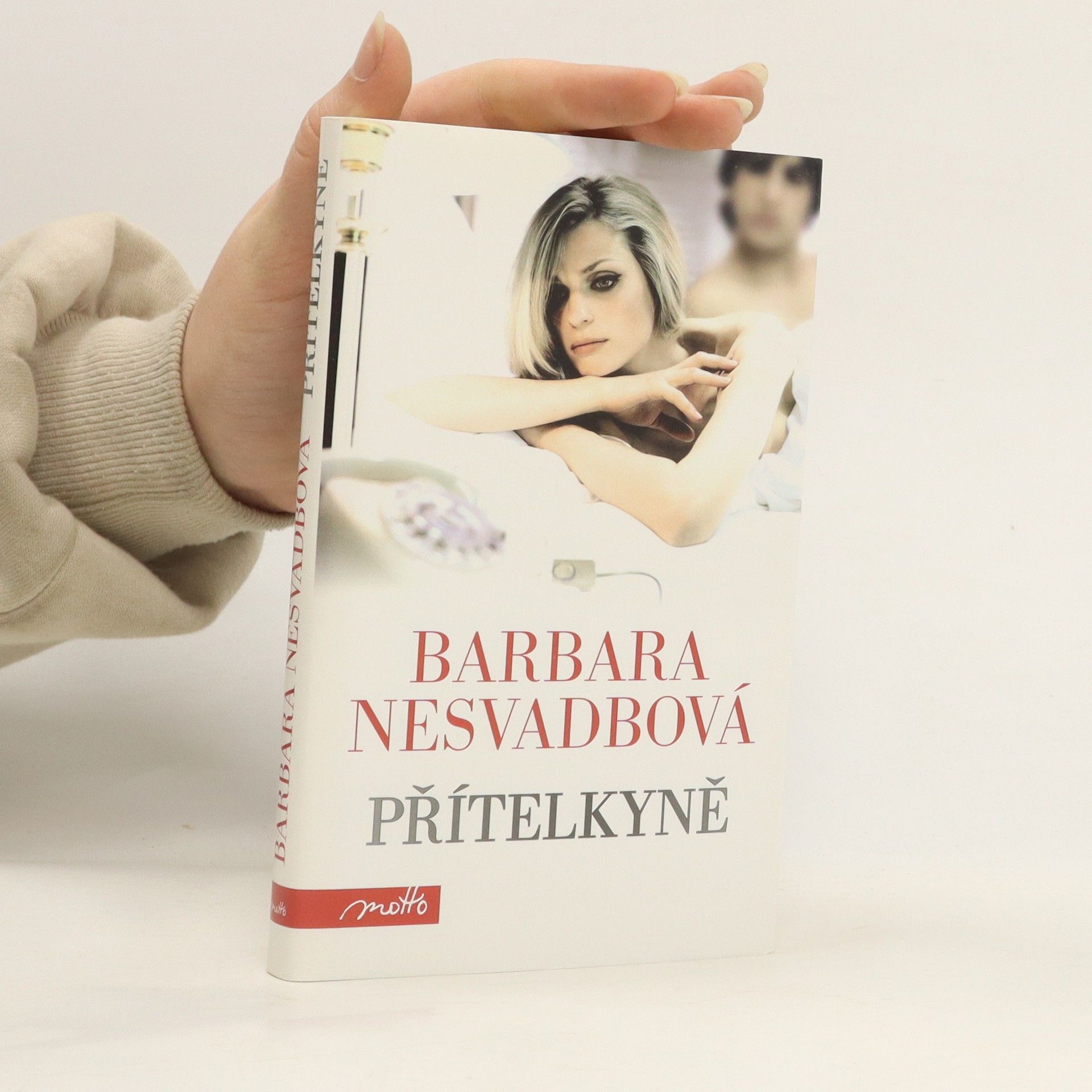 Bára Nesvadbová Přítelkyně