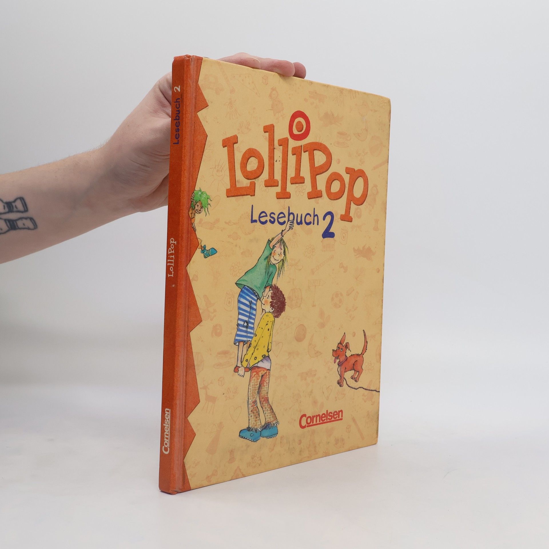 Autorenkollektiv Lollipop. Lesebuch 2