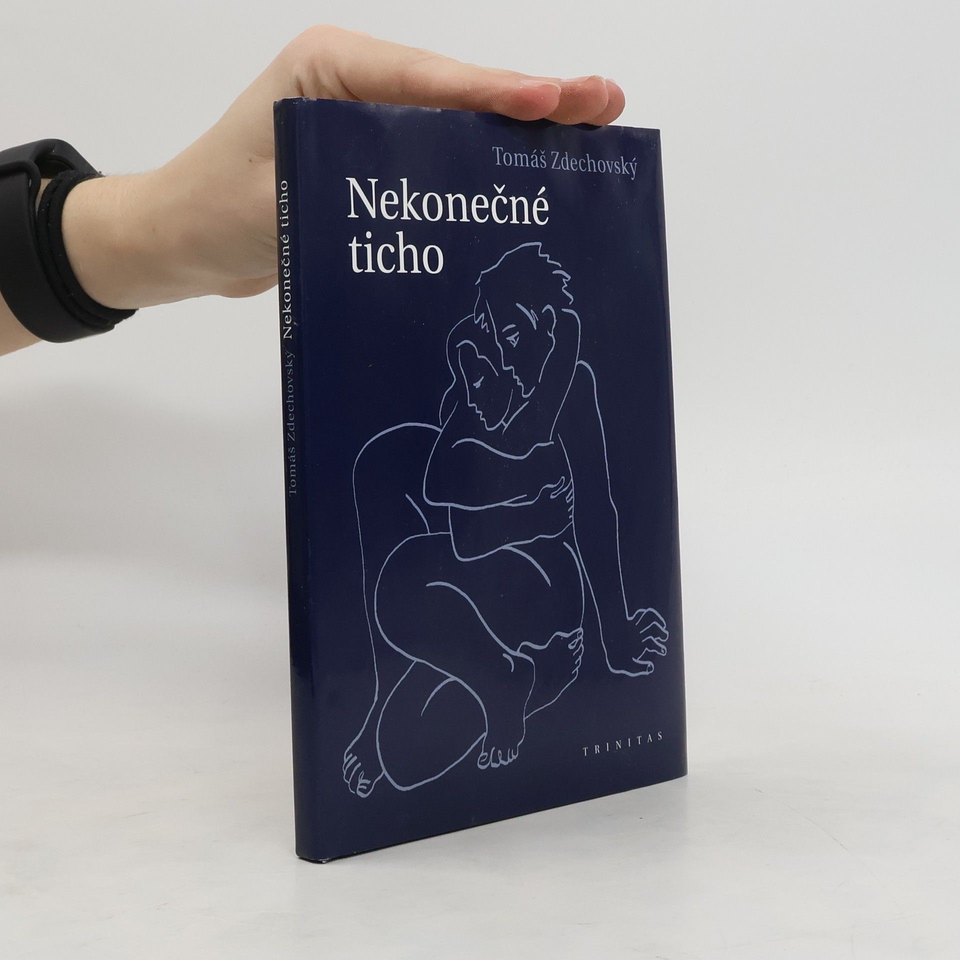 Tomáš Zdechovský Nekonečné ticho