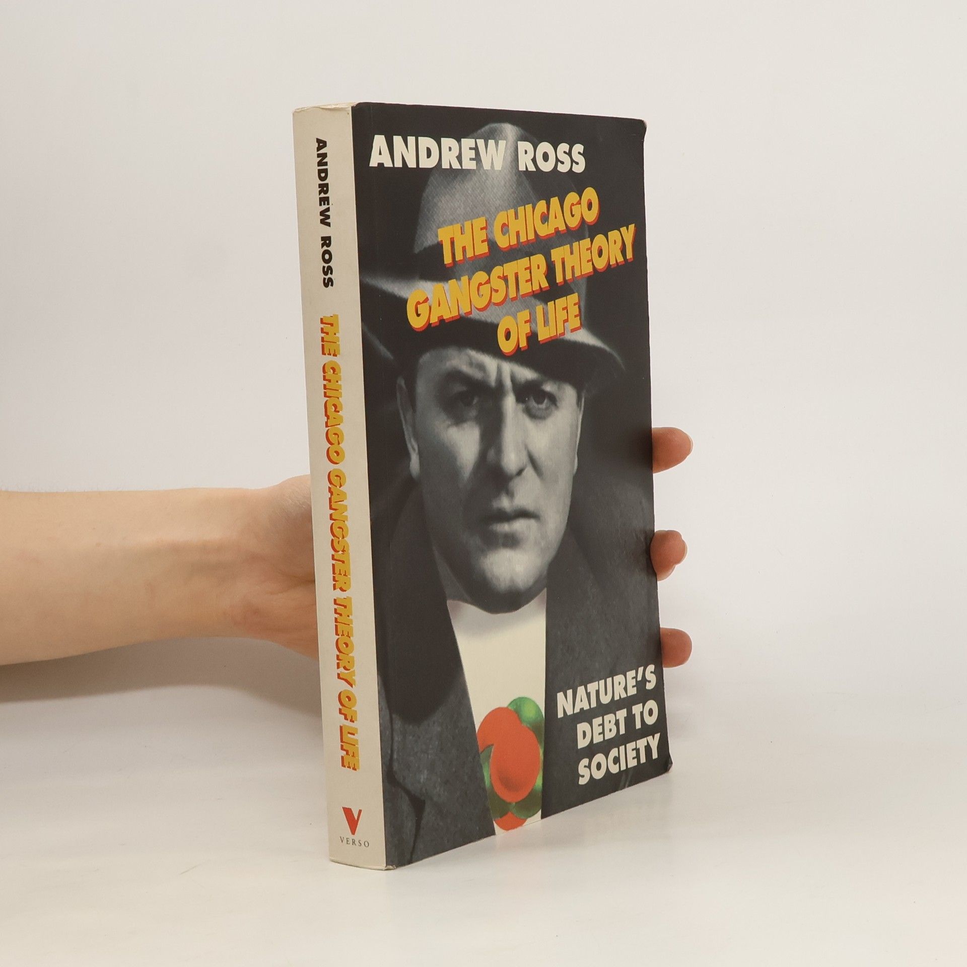 Andrew Ross The Chicago Gangster Theory of Life