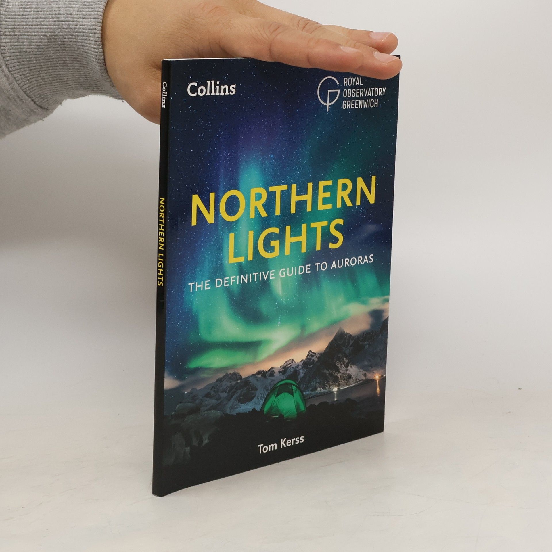 Tom Kerss Northern Lights