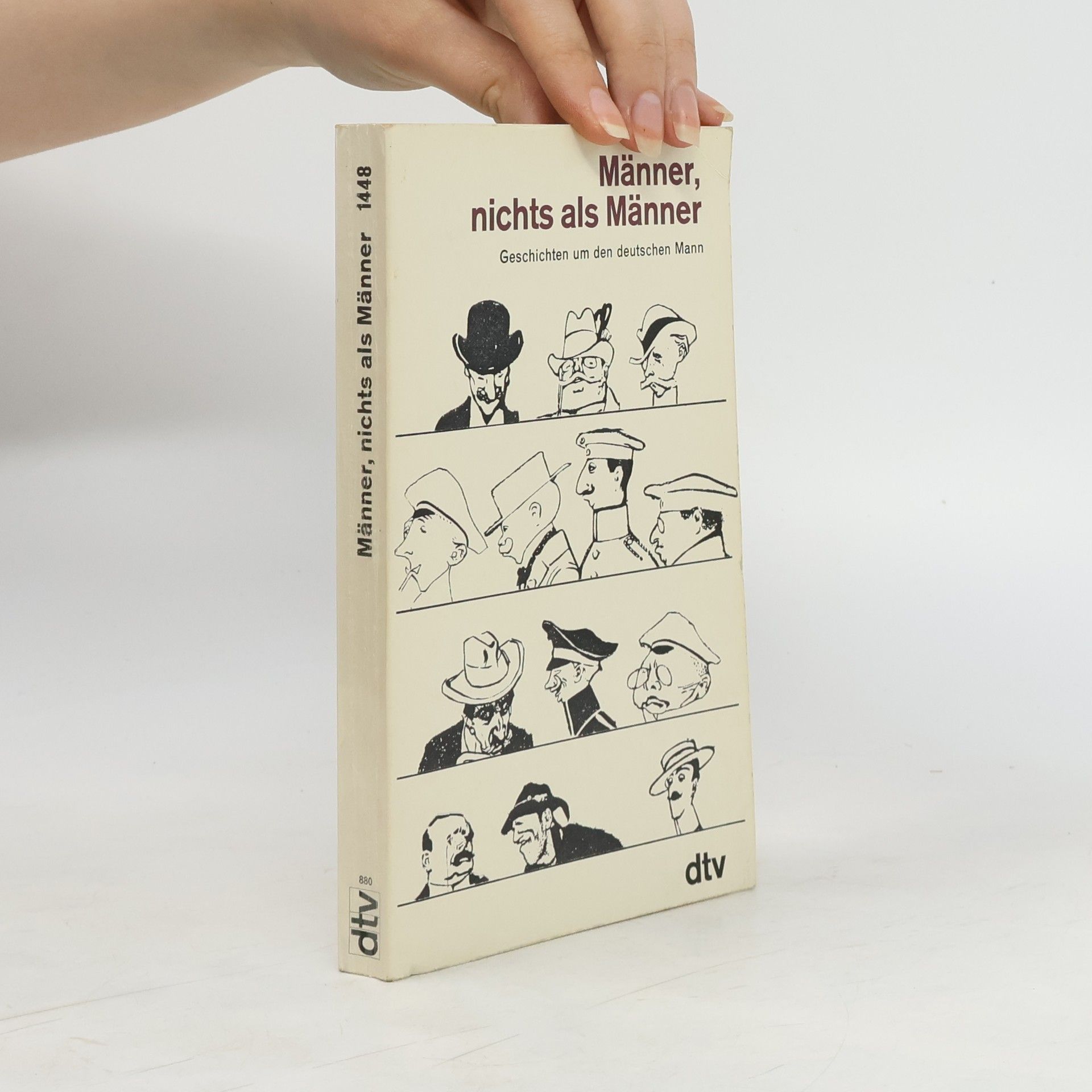 Peter Keckeis Männer, nichts als Männer