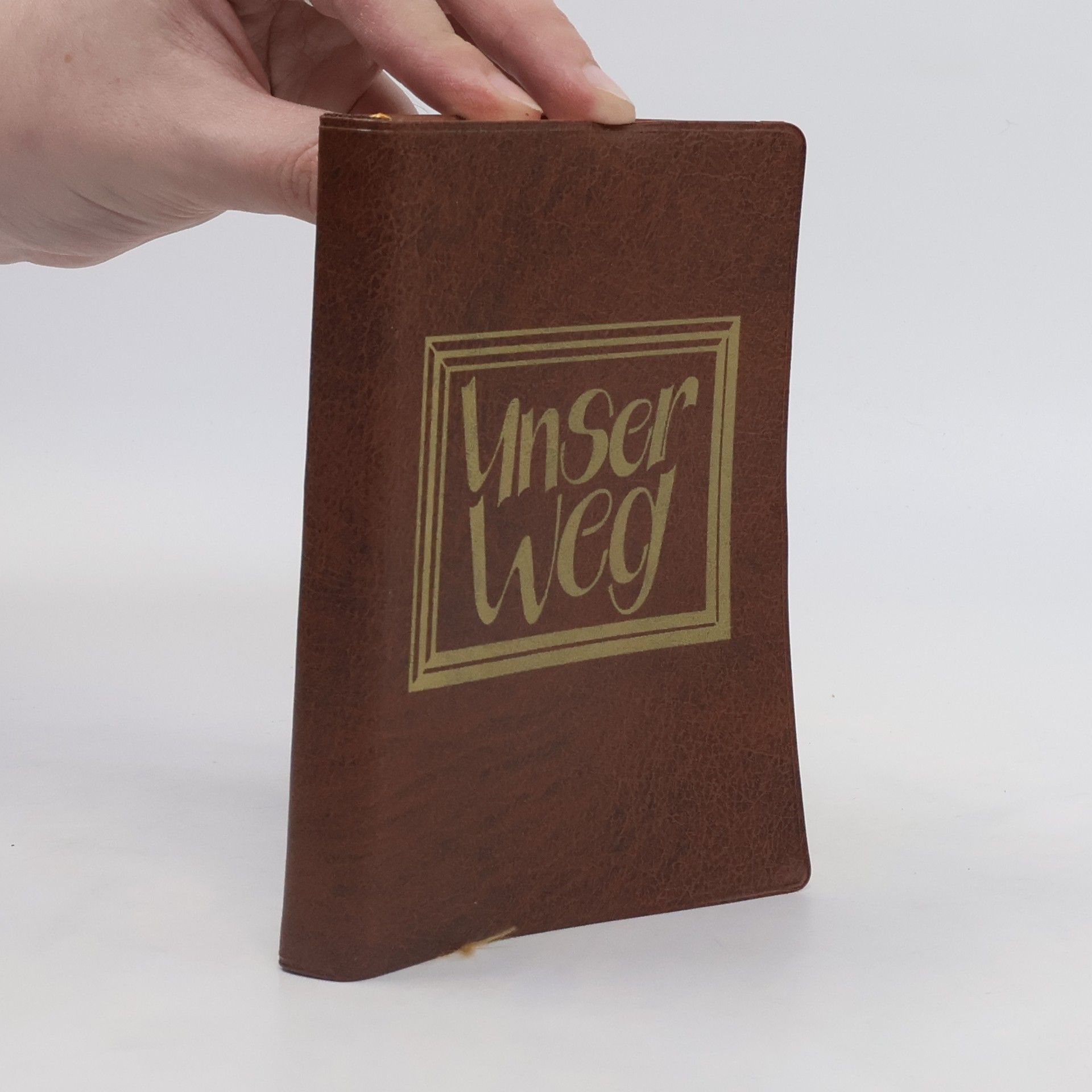 Collectif d'auteurs Unser Weg