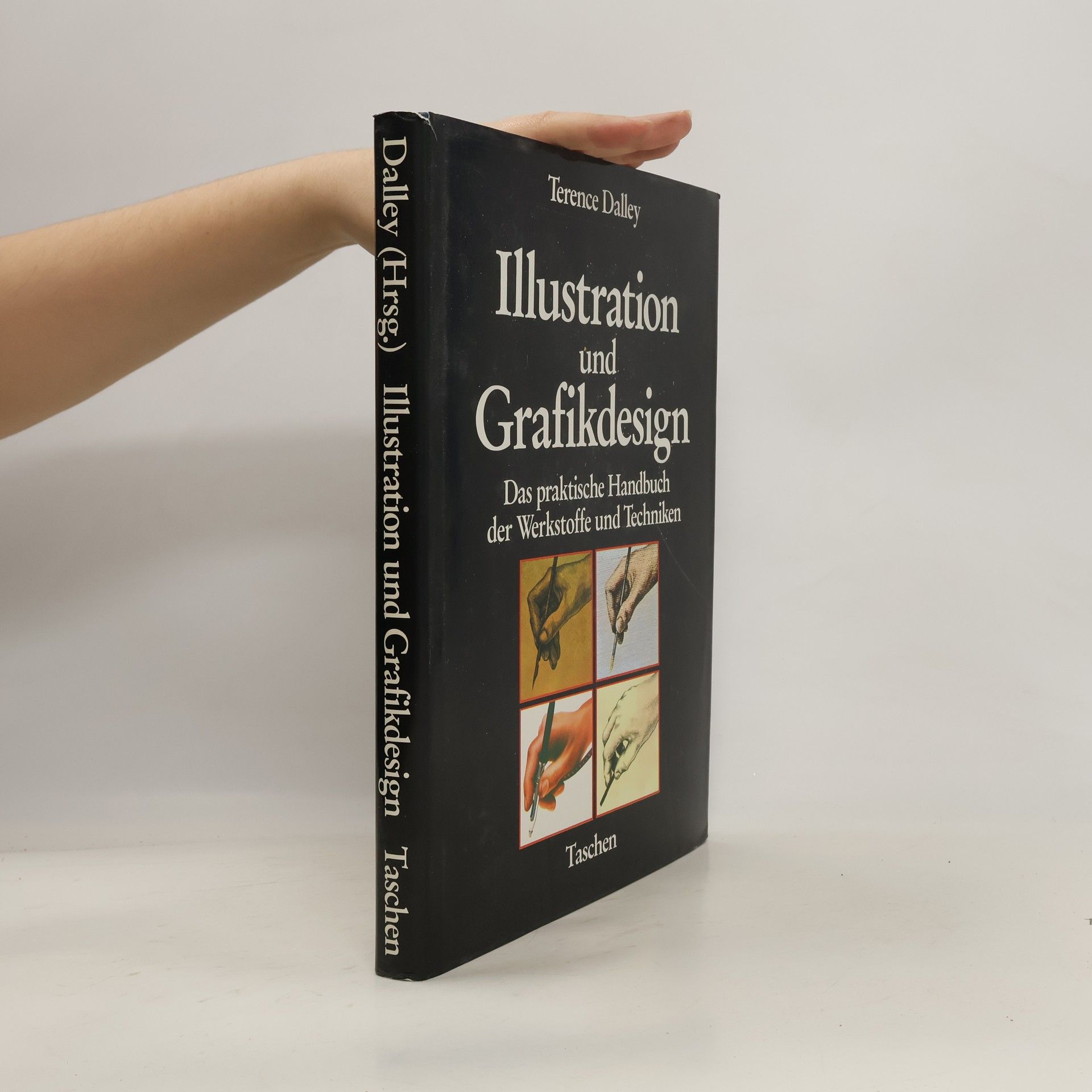 Illustration und Grafikdesign