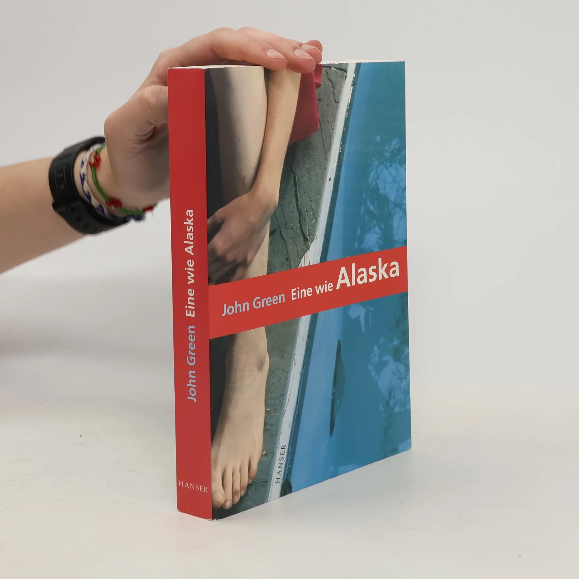 Eine wie Alaska | Buch | John Green