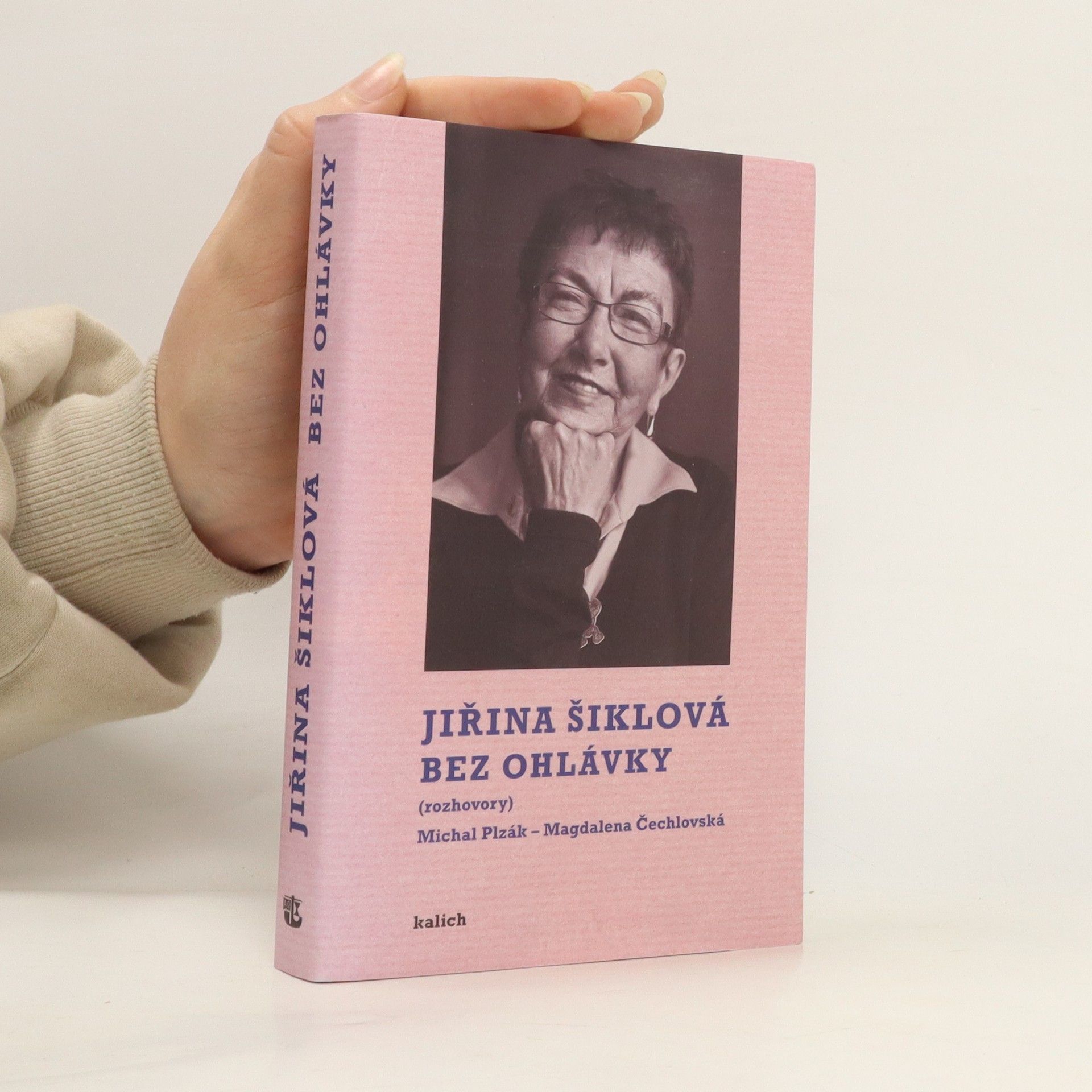 Michal Plzák Jiřina Šiklová. Bez ohlávky