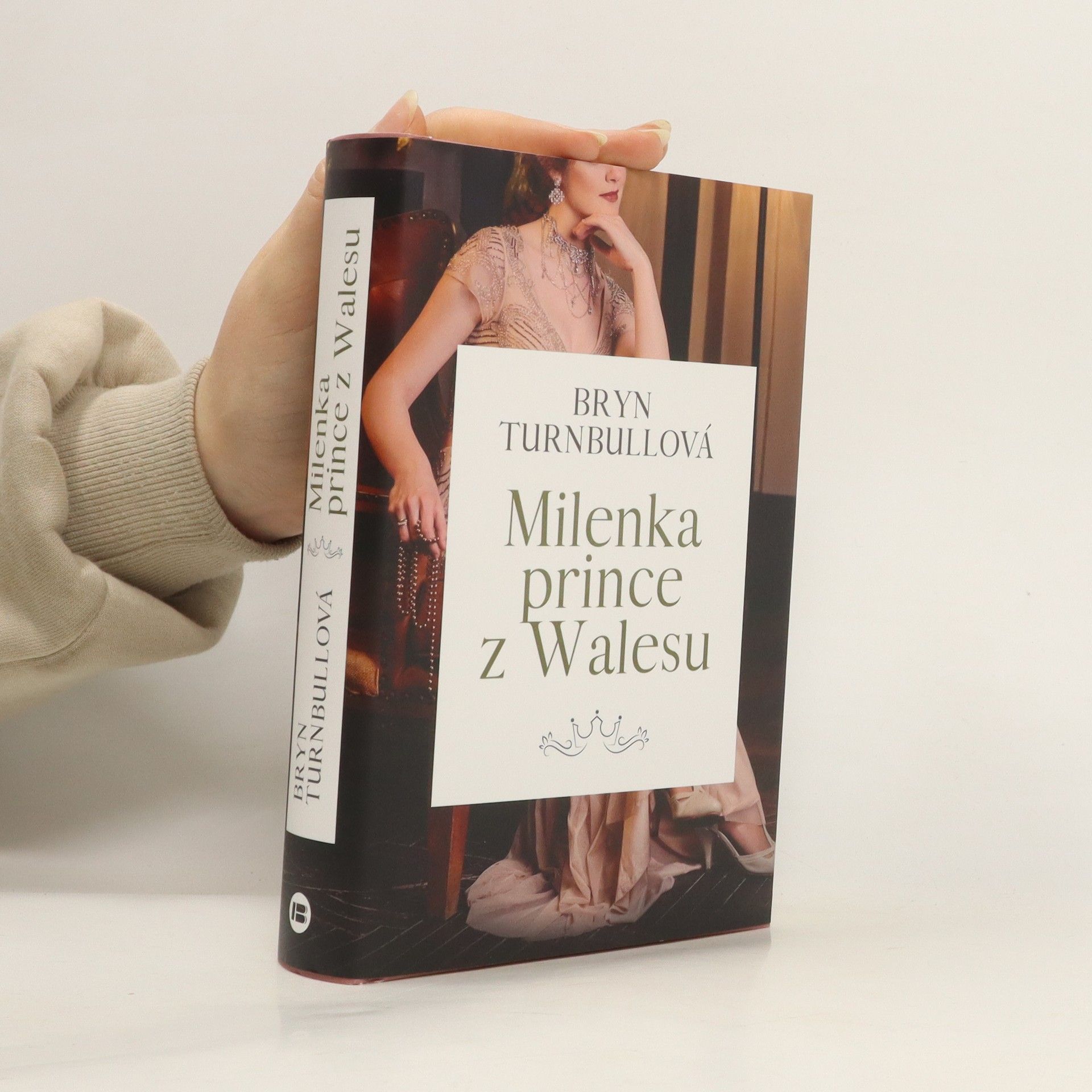 Bryn Turnbull Milenka prince z Walesu