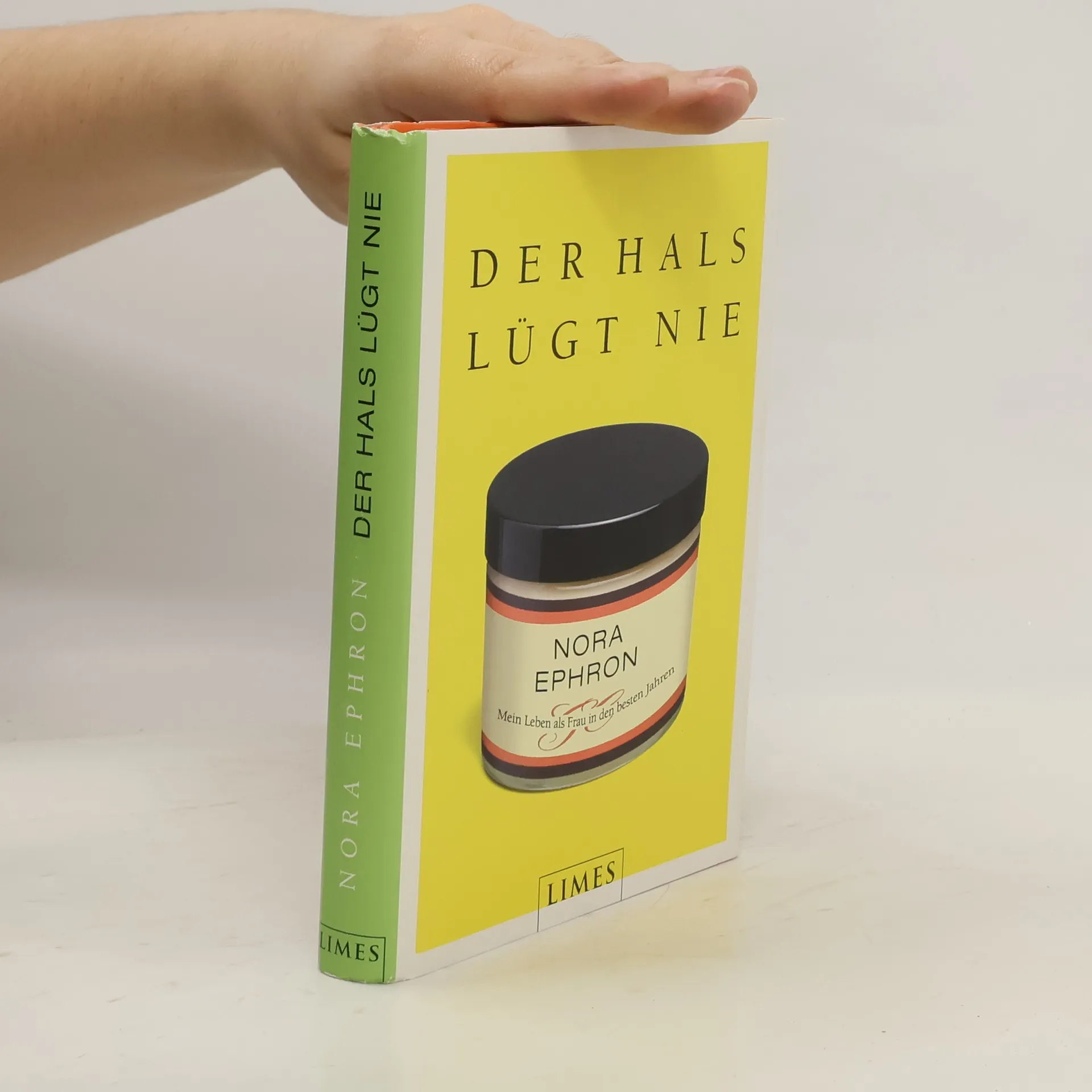 Der Hals lügt nie | Book | Nora Ephron | DE