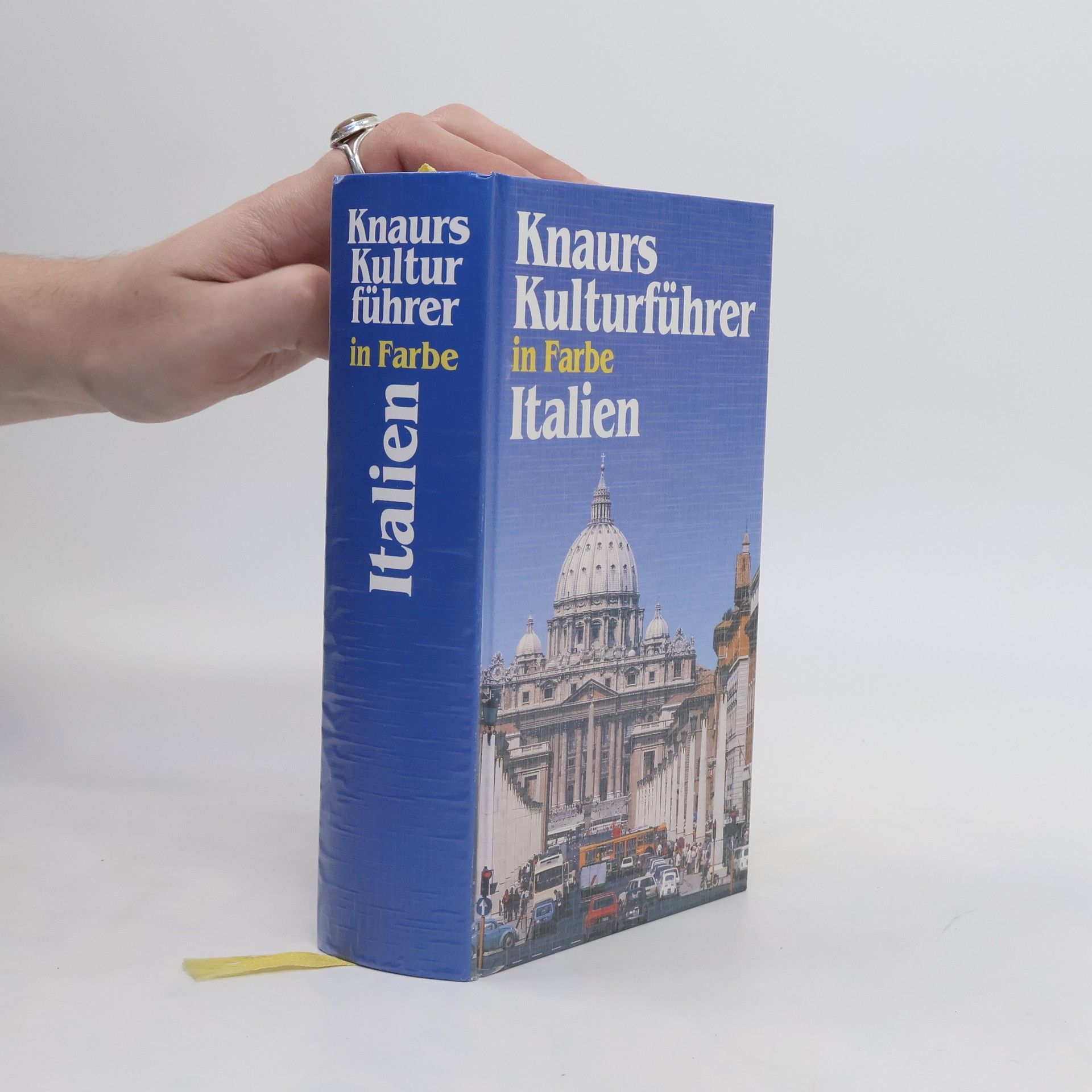 Collectif d'auteurs Knaurs Kulturführer in Farbe Italien