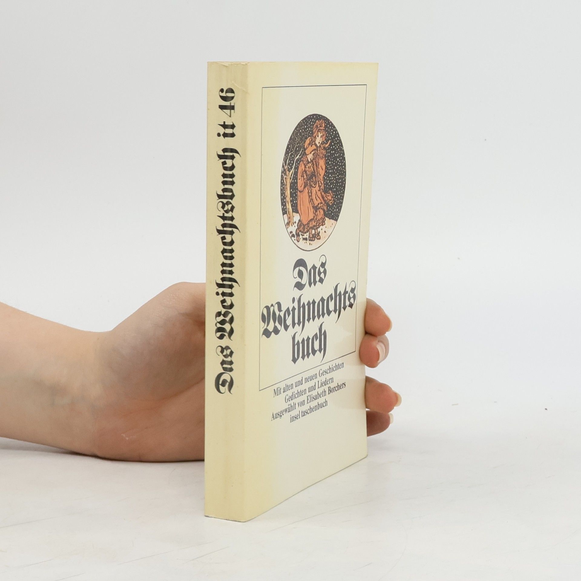 Elisabeth Borchers Das Weihnachtsbuch