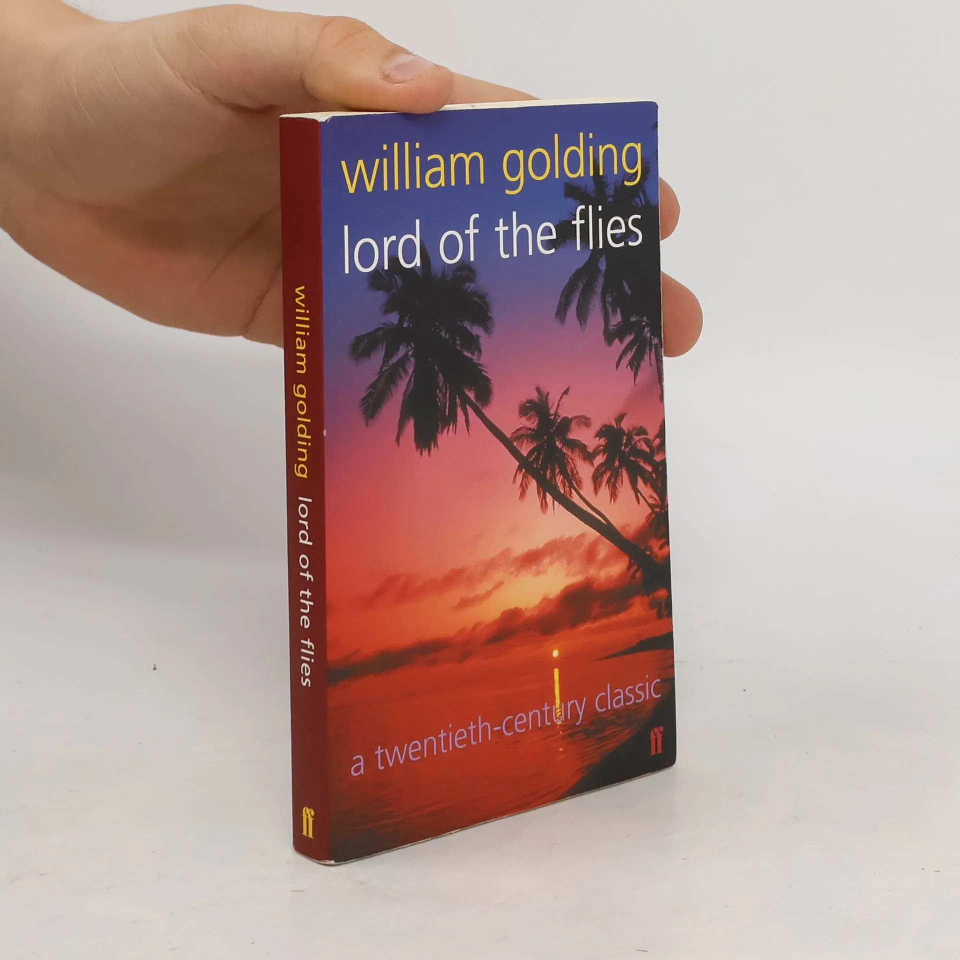 Lord of the Flies | Kniha | William Golding | EN