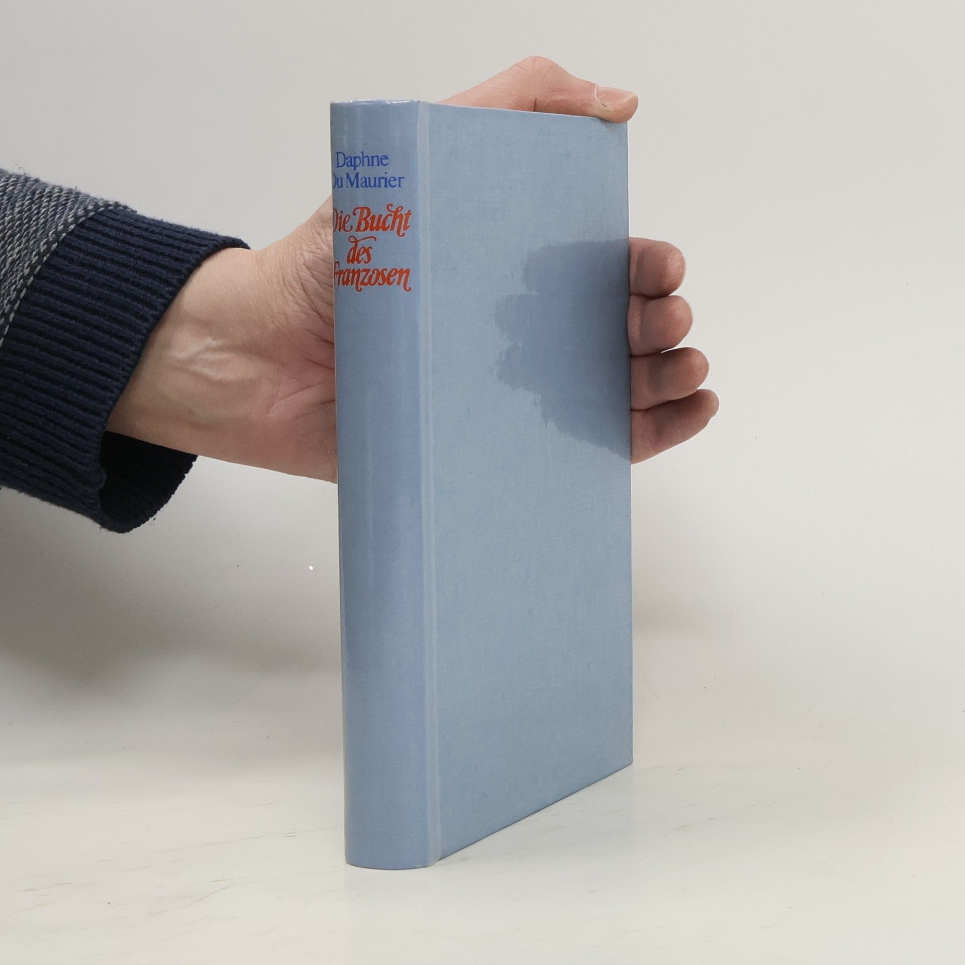 Daphne du Maurier Die Bucht des Franzosen