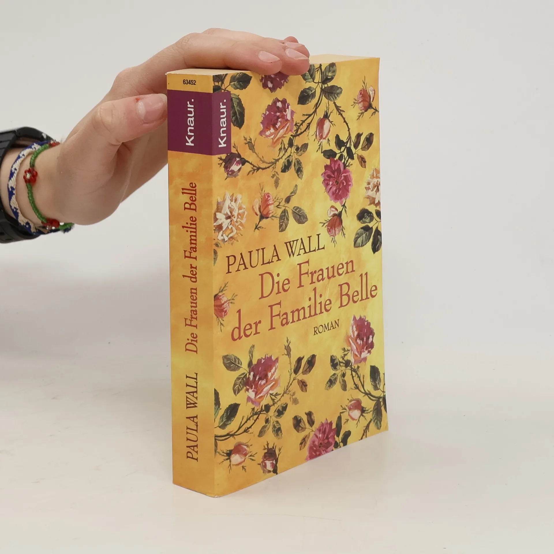 Die Frauen der Familie Belle | Kniha | mäkká | Paula Wall | DE