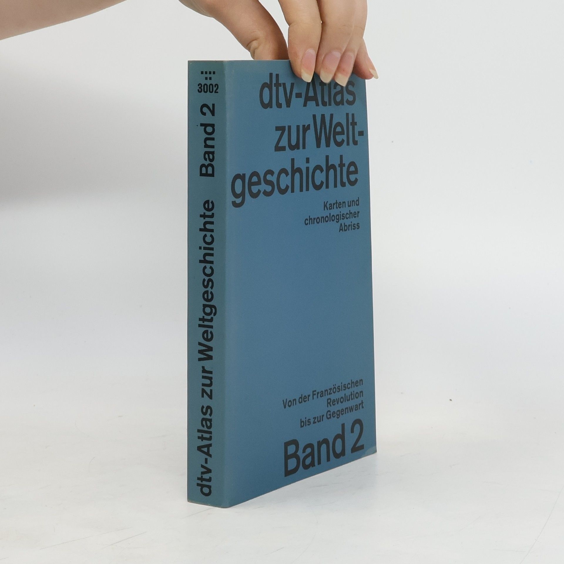Collective Dtv-Atlas zur Weltgeschichte 2