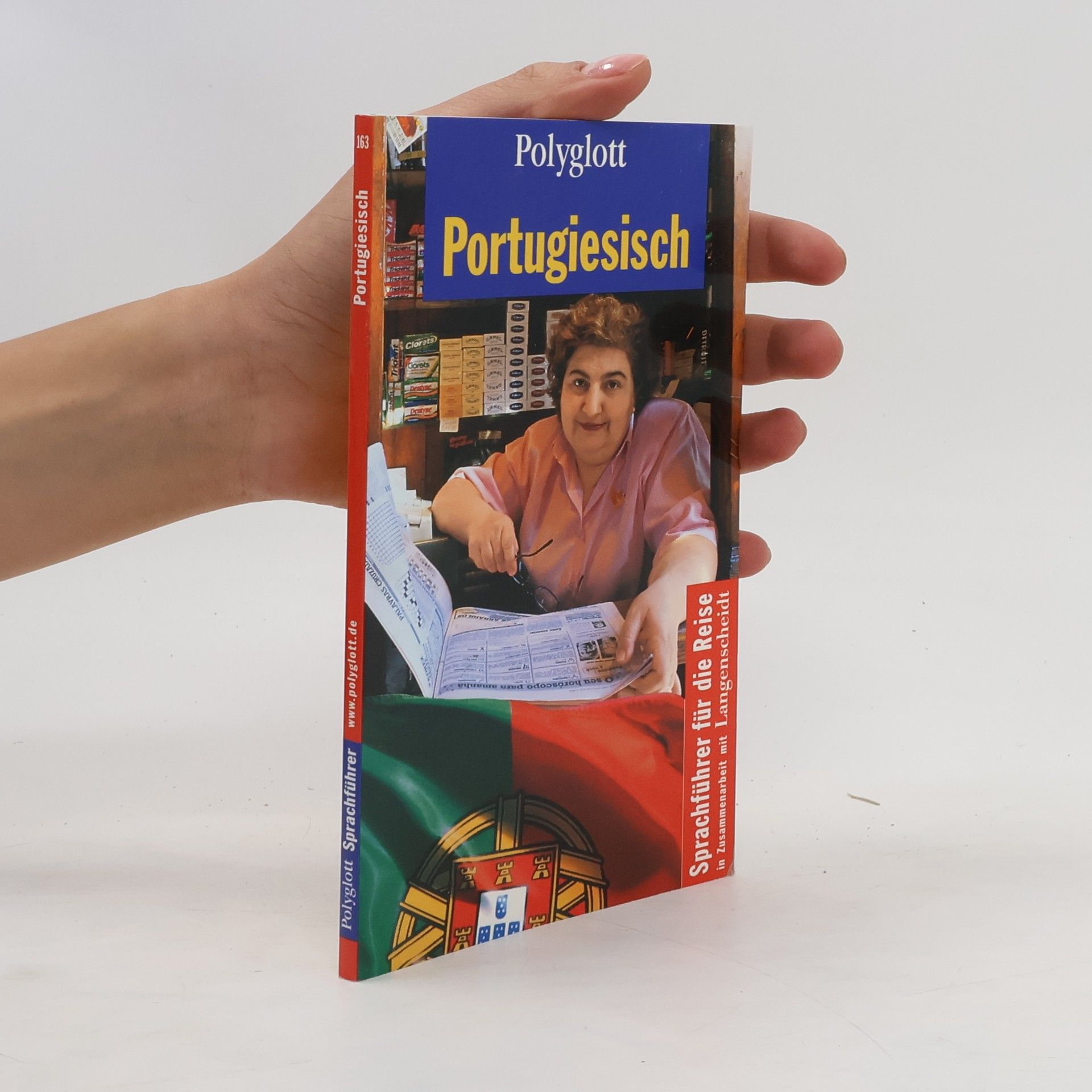 Lisa Graf-Riemann Portugiesisch